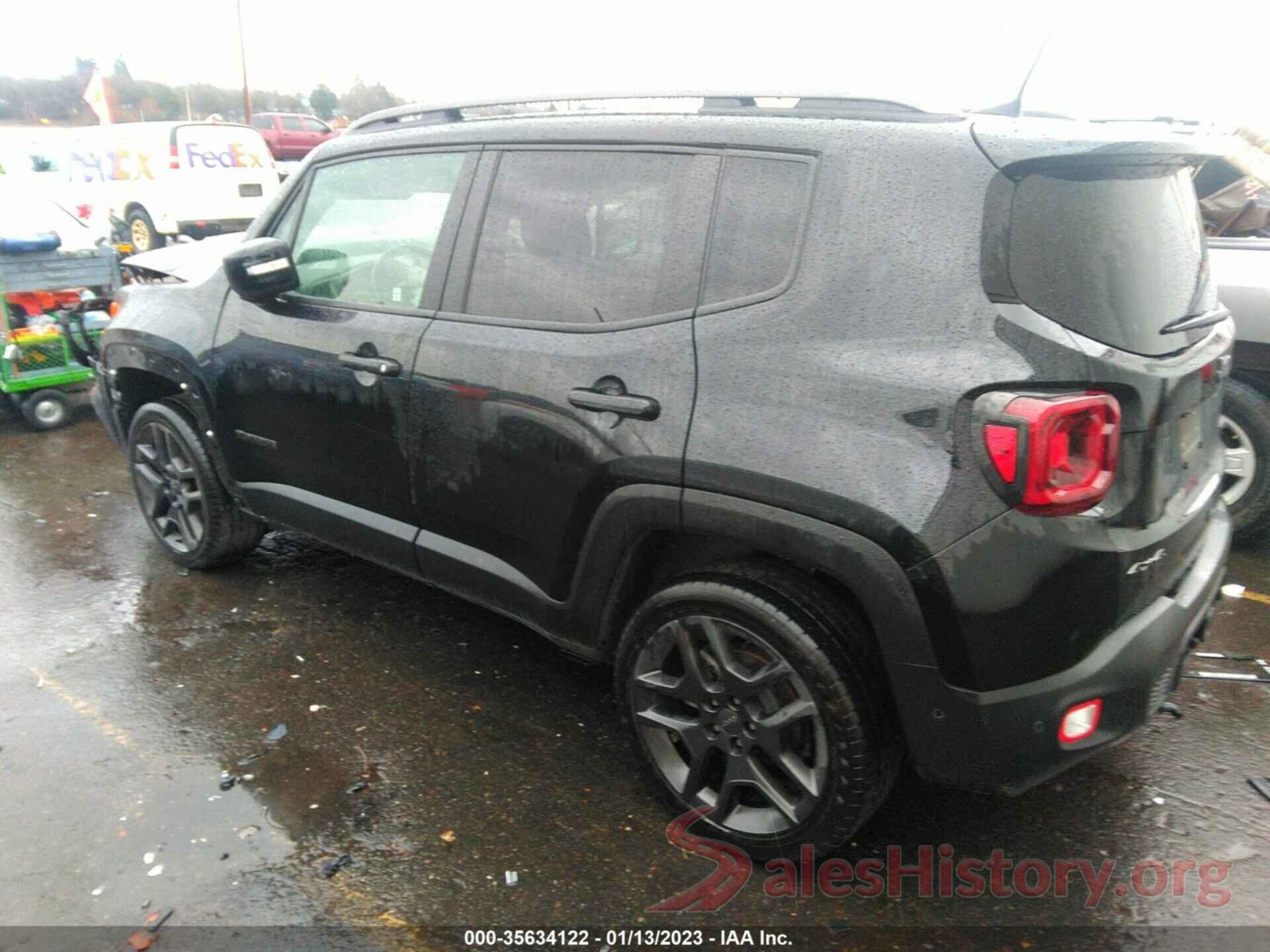 ZACNJBB15LPL66360 2020 JEEP RENEGADE