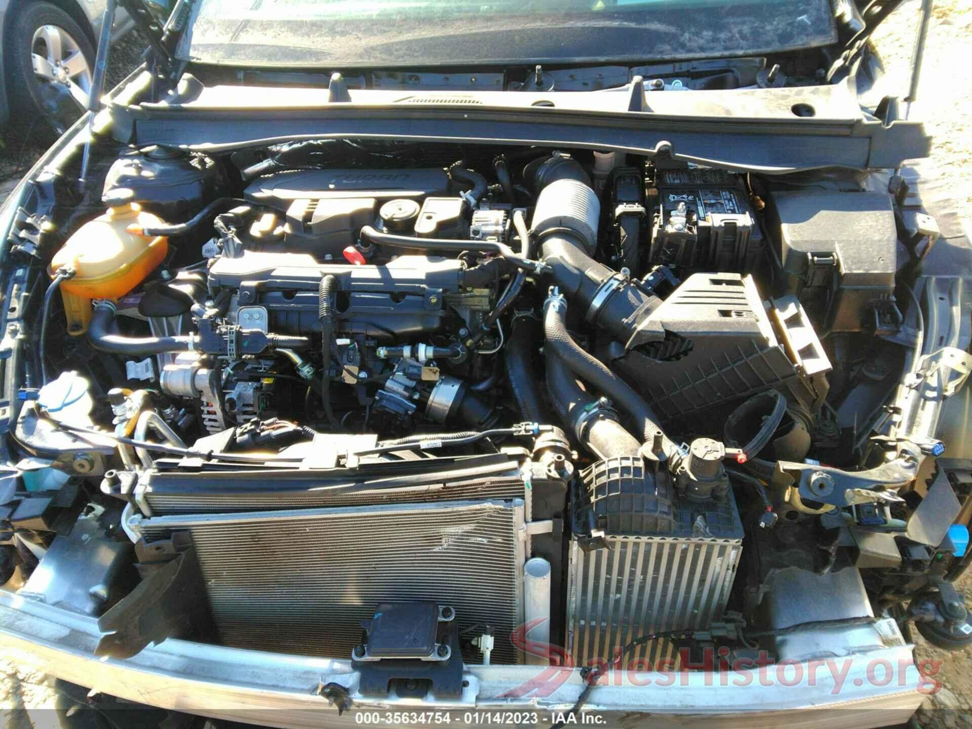 5NPEH4J24MH087769 2021 HYUNDAI SONATA