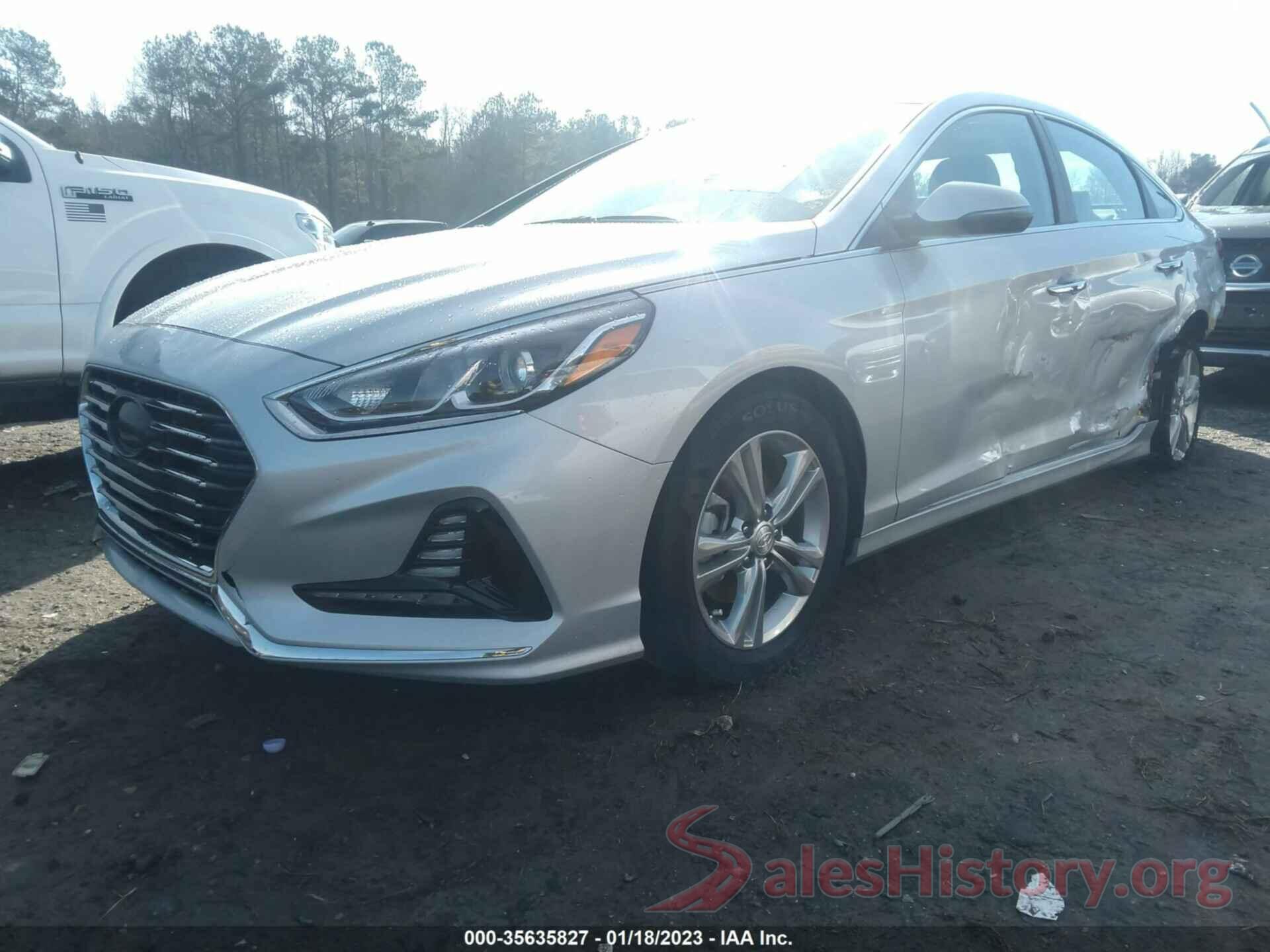 5NPE34AF1JH668093 2018 HYUNDAI SONATA