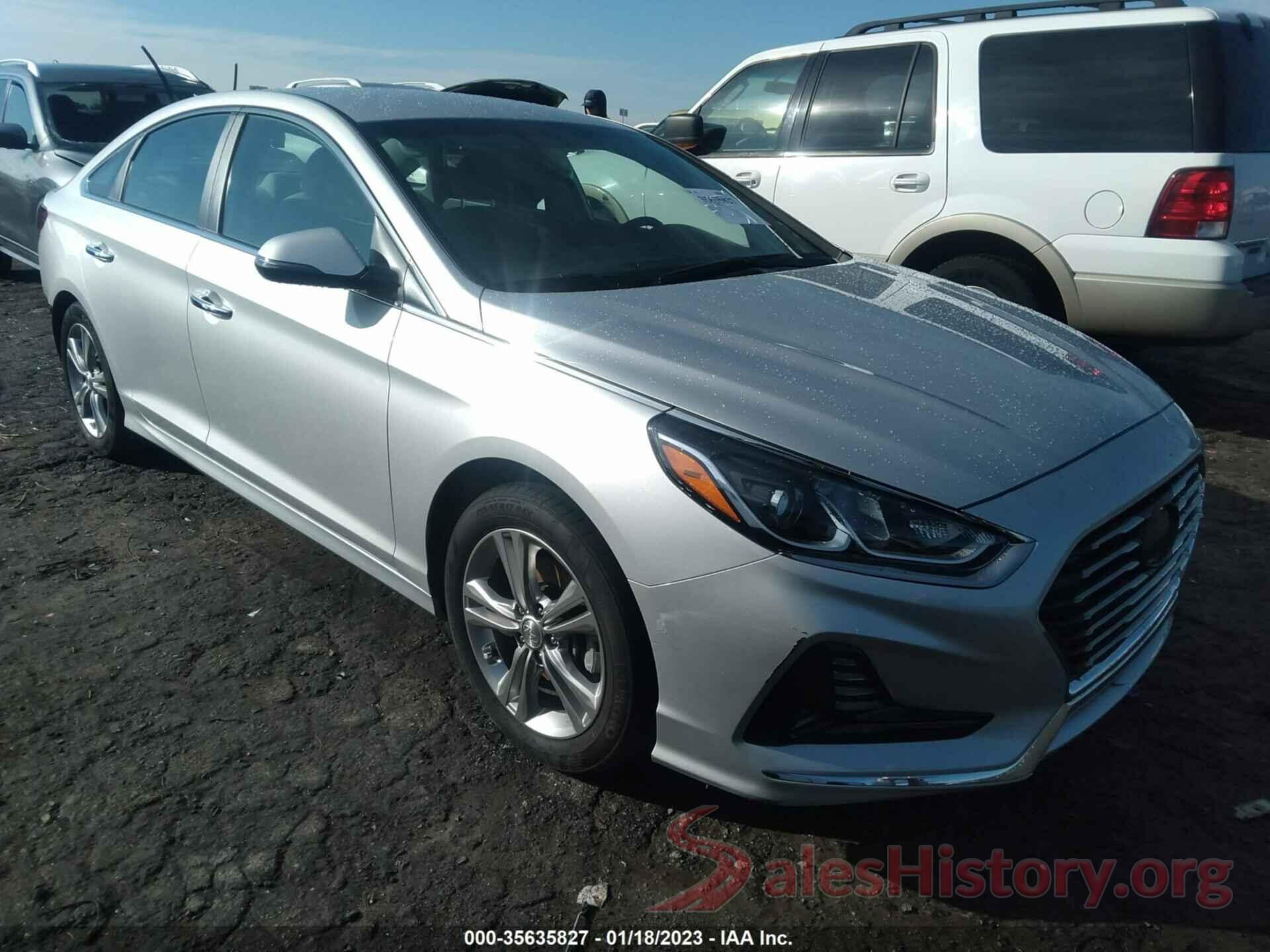 5NPE34AF1JH668093 2018 HYUNDAI SONATA