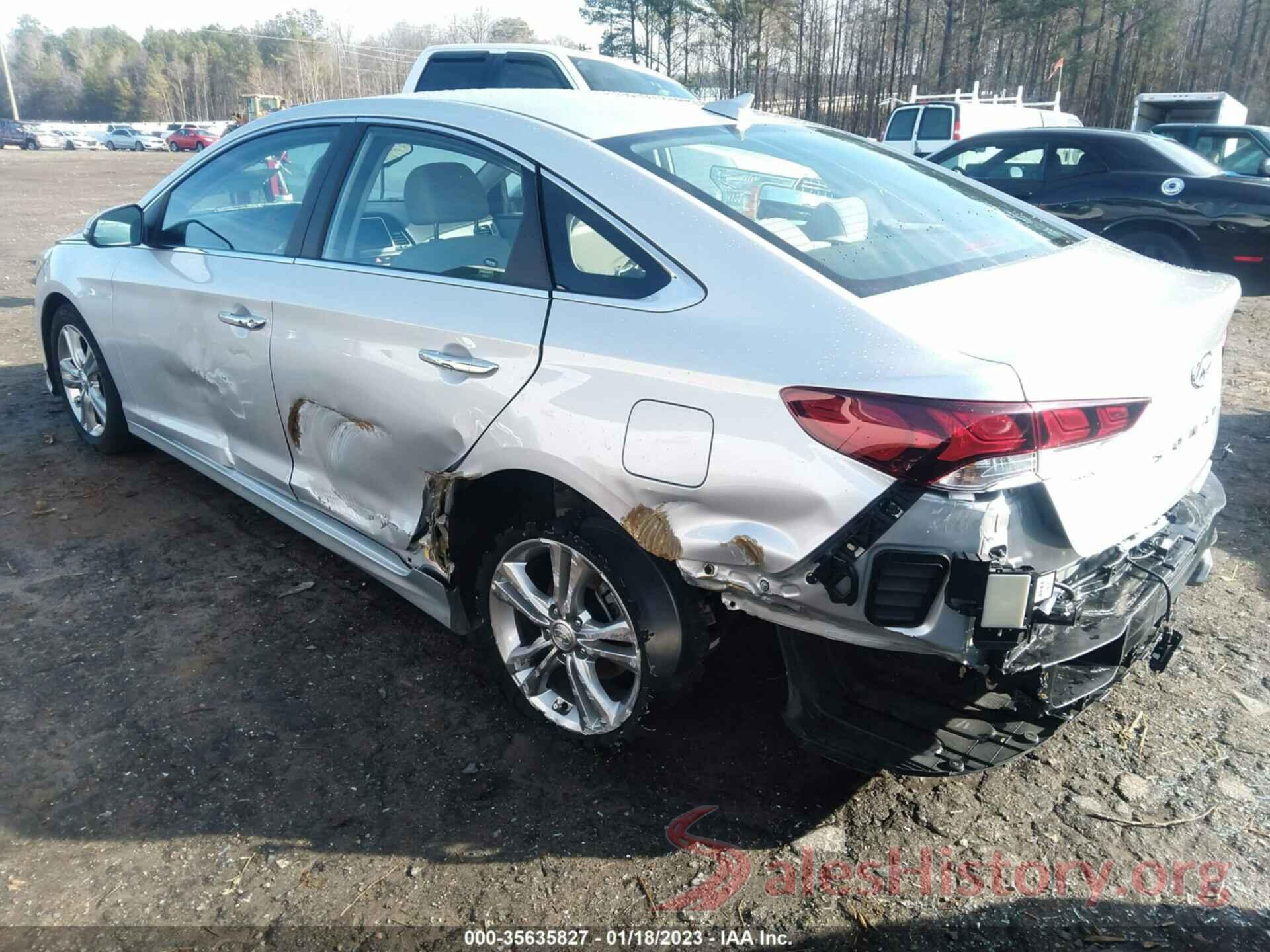 5NPE34AF1JH668093 2018 HYUNDAI SONATA