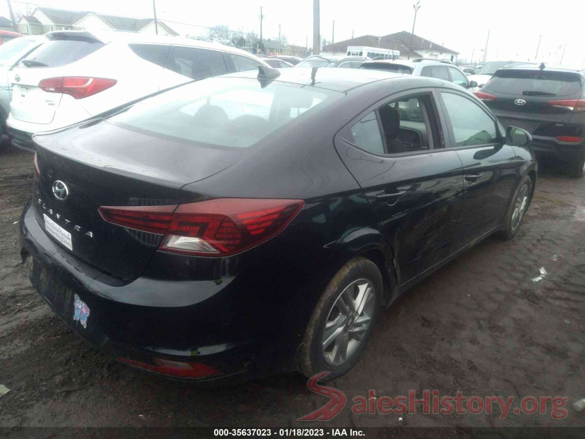 KMHD84LF1LU079379 2020 HYUNDAI ELANTRA