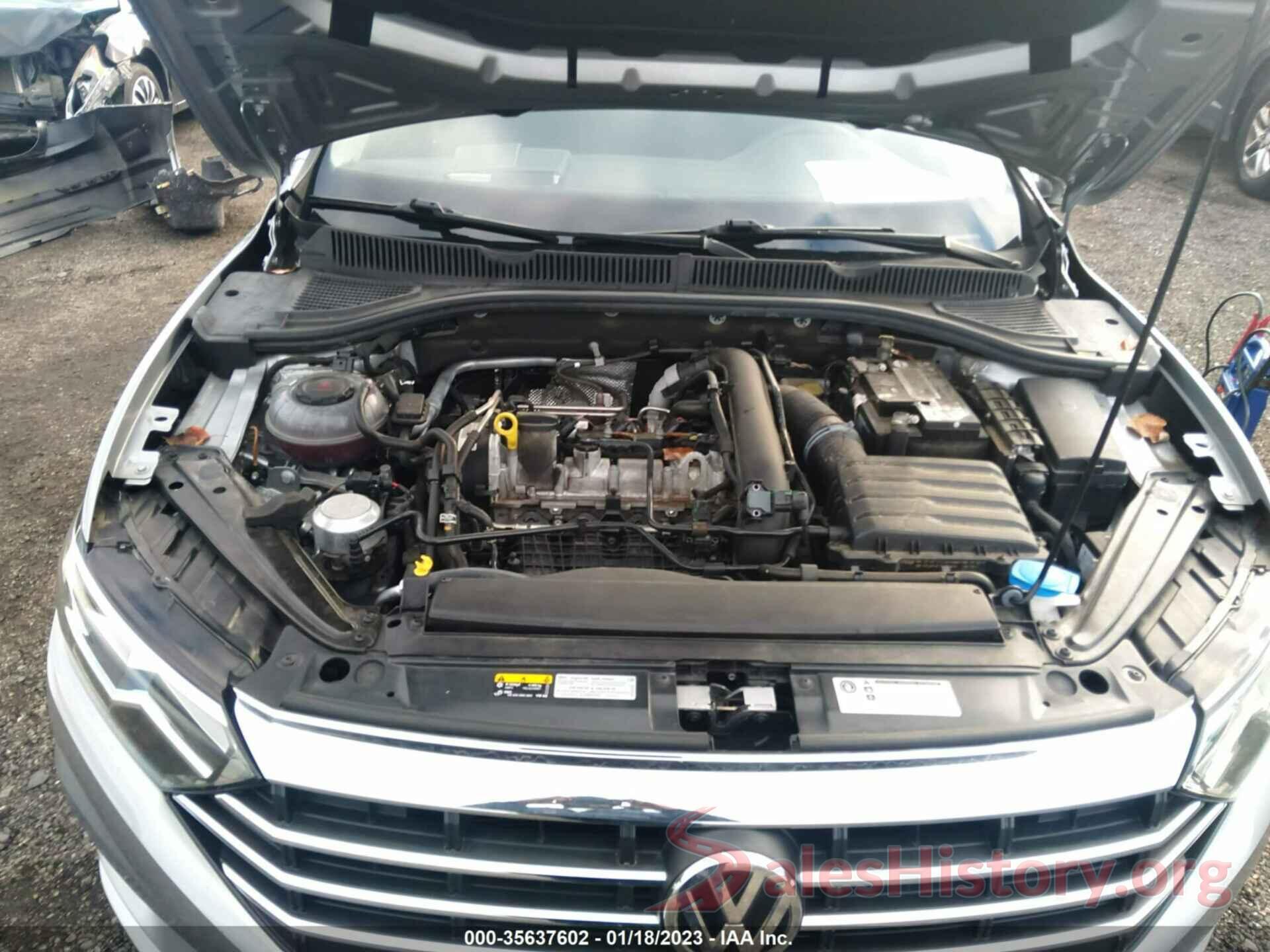 3VWCB7BU3LM058392 2020 VOLKSWAGEN JETTA