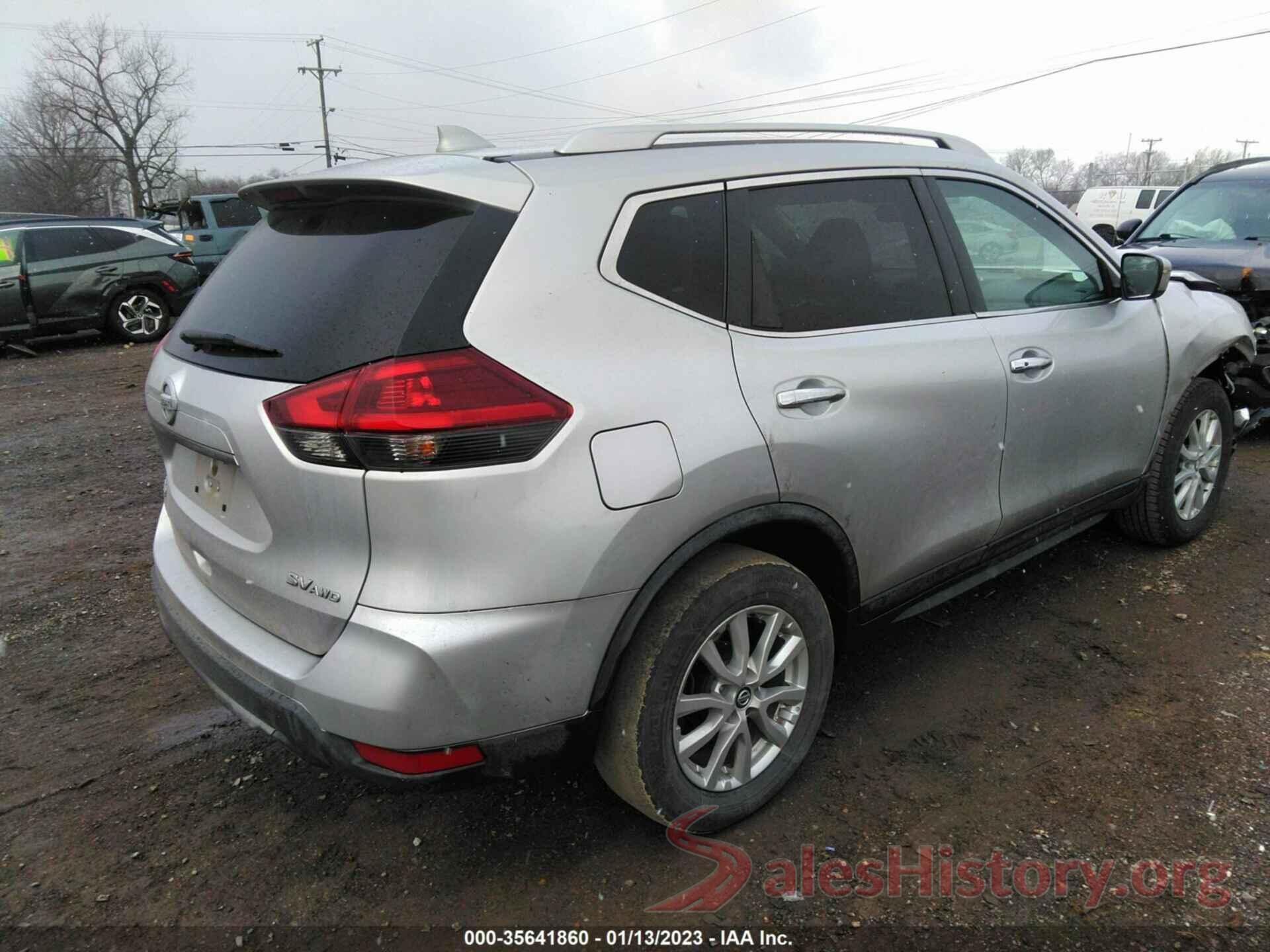 KNMAT2MVXJP554829 2018 NISSAN ROGUE