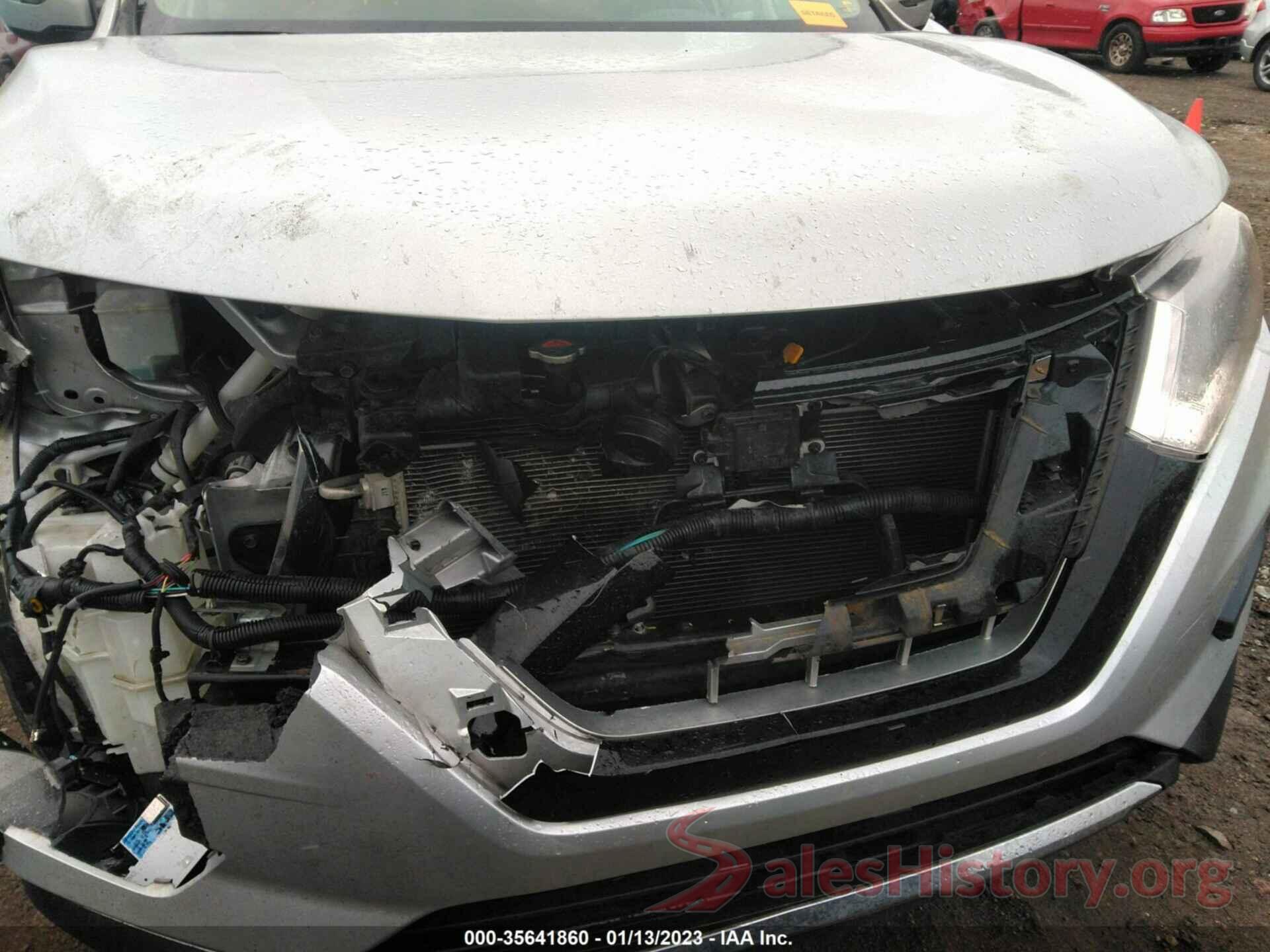 KNMAT2MVXJP554829 2018 NISSAN ROGUE