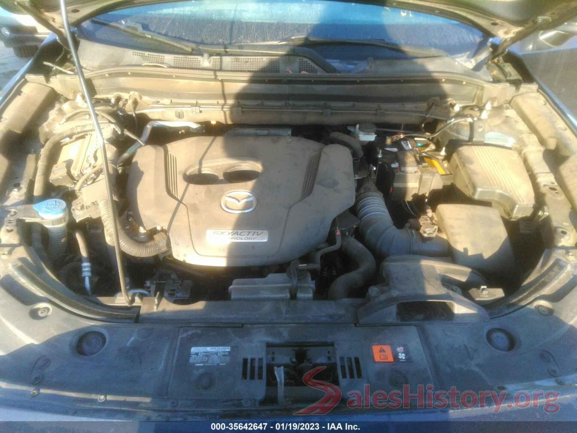 JM3KFBDY0K0531471 2019 MAZDA CX-5