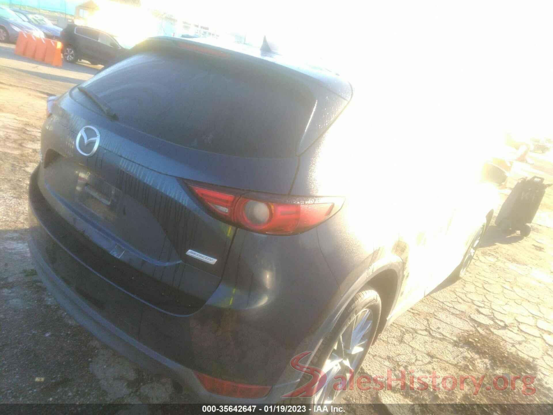 JM3KFBDY0K0531471 2019 MAZDA CX-5