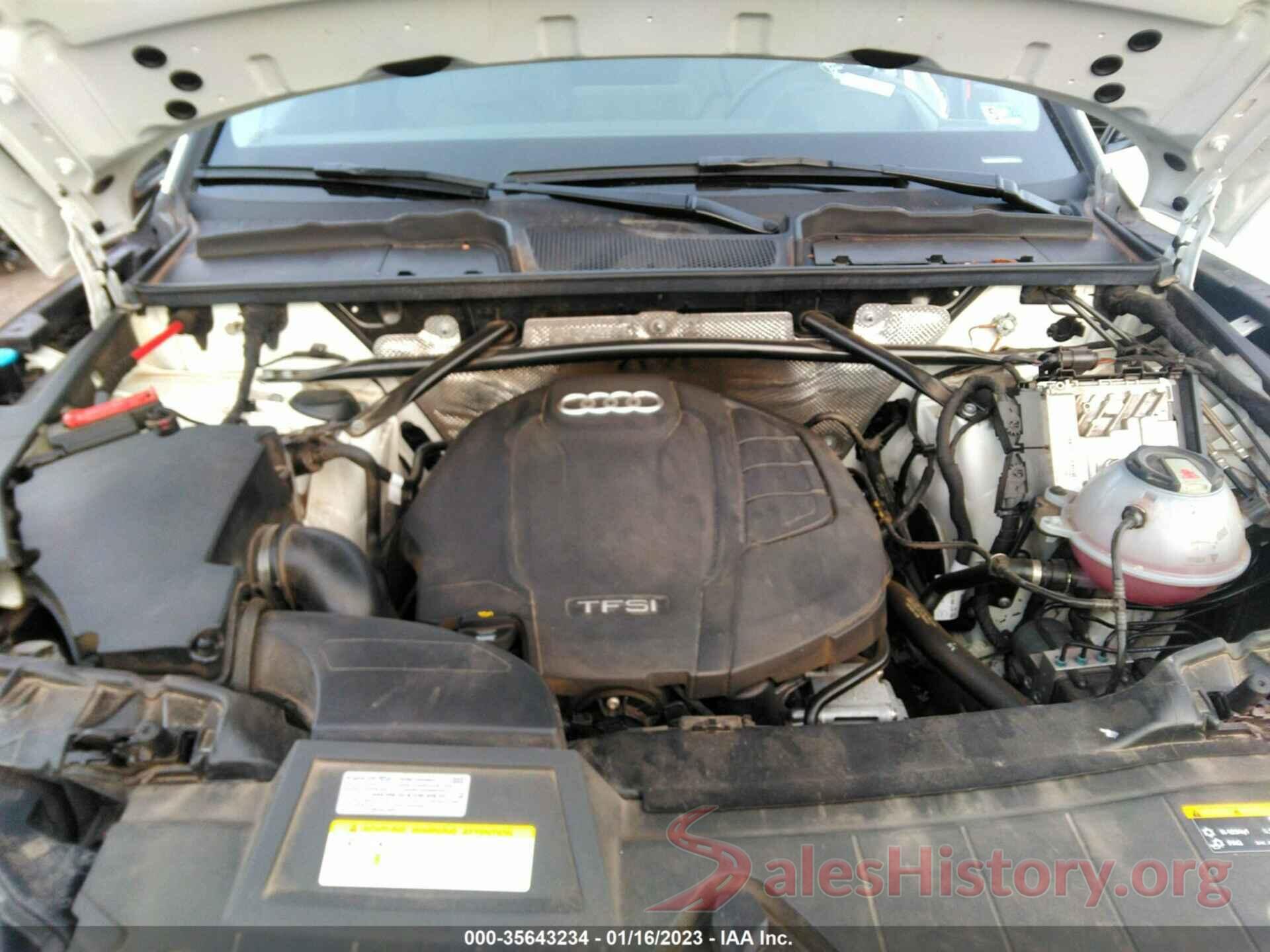 WA1CNAFY4L2080908 2020 AUDI Q5