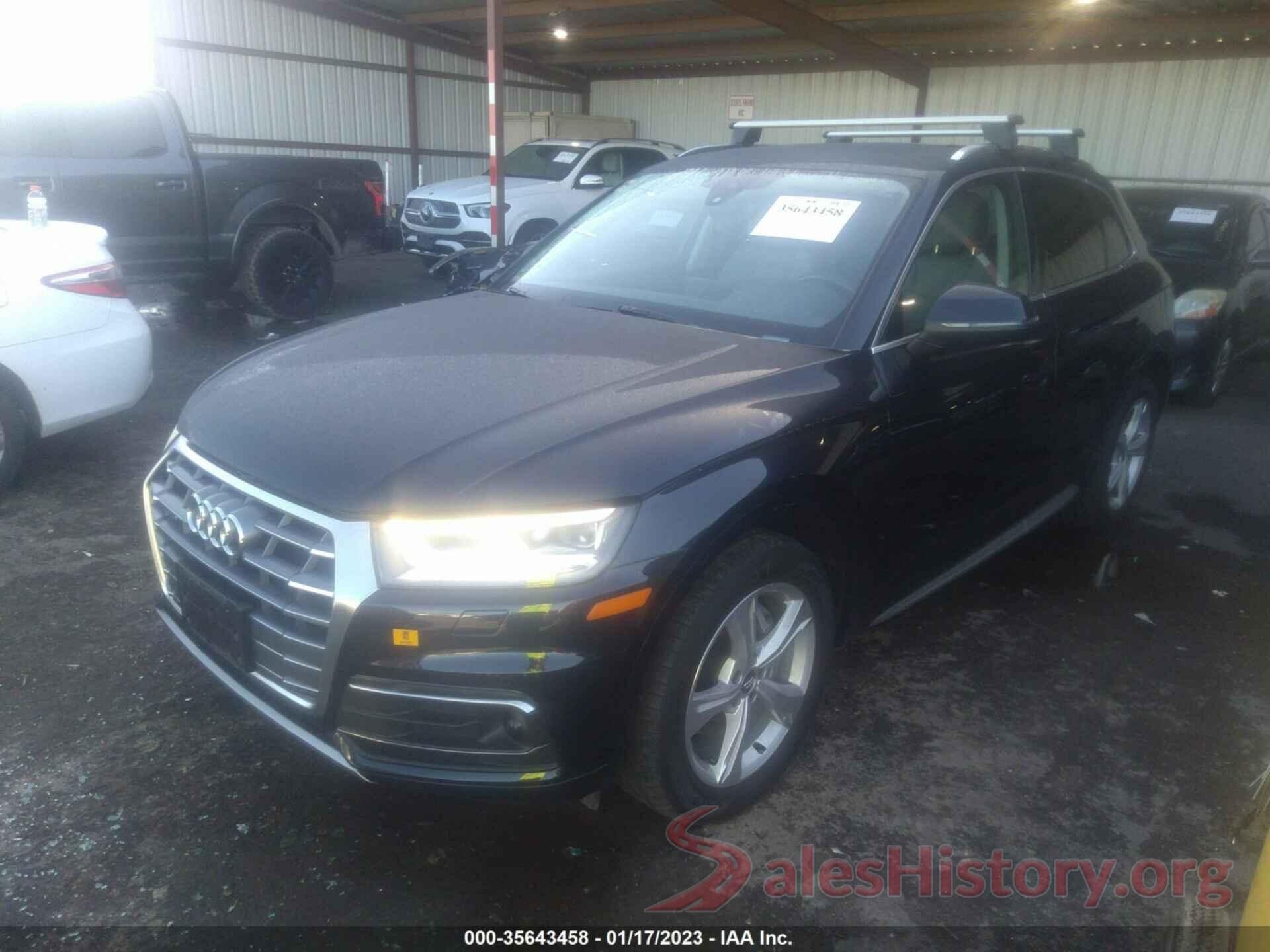 WA1BNAFY6L2094191 2020 AUDI Q5