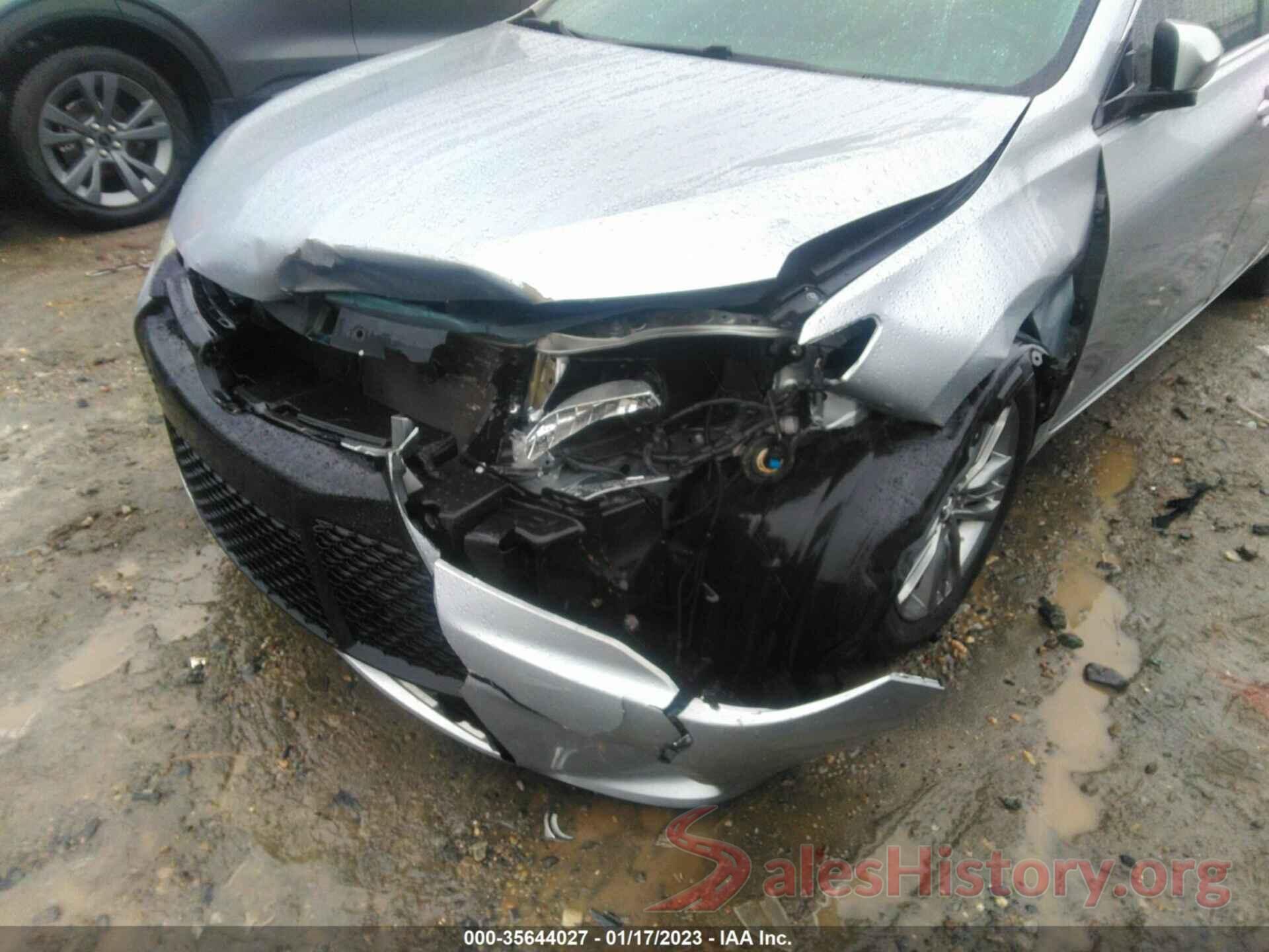 4T1BF1FK7GU565771 2016 TOYOTA CAMRY