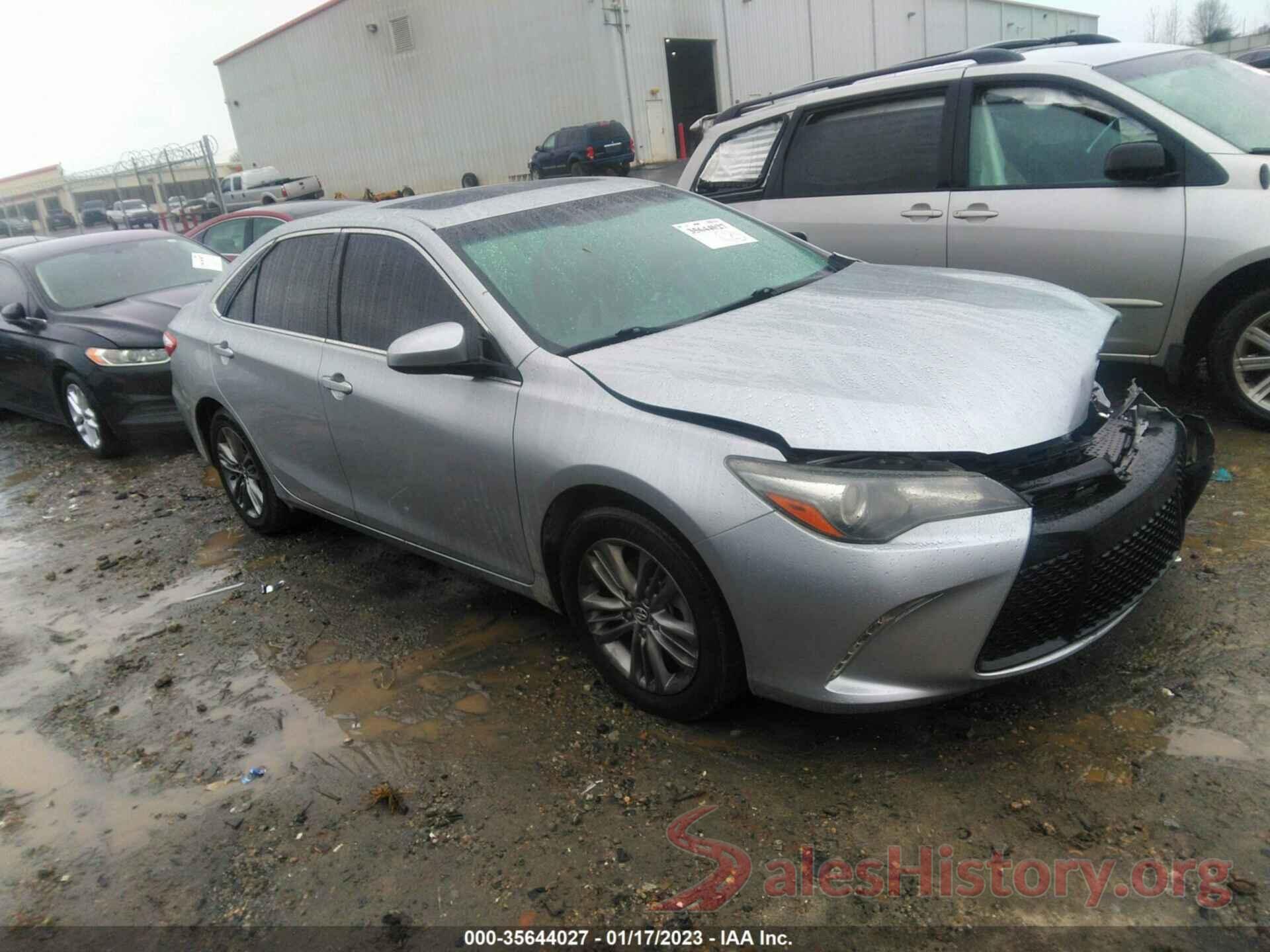 4T1BF1FK7GU565771 2016 TOYOTA CAMRY