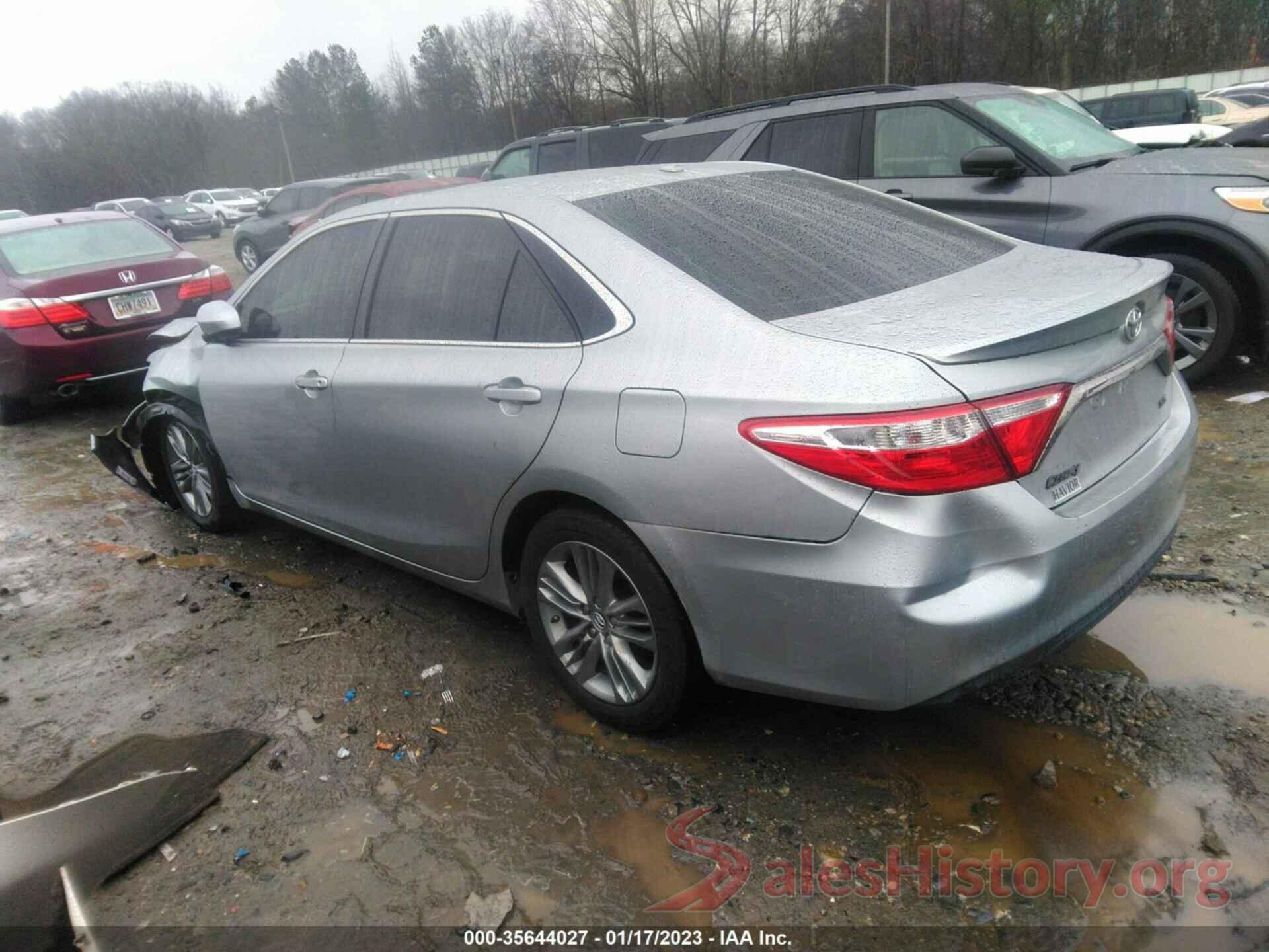 4T1BF1FK7GU565771 2016 TOYOTA CAMRY