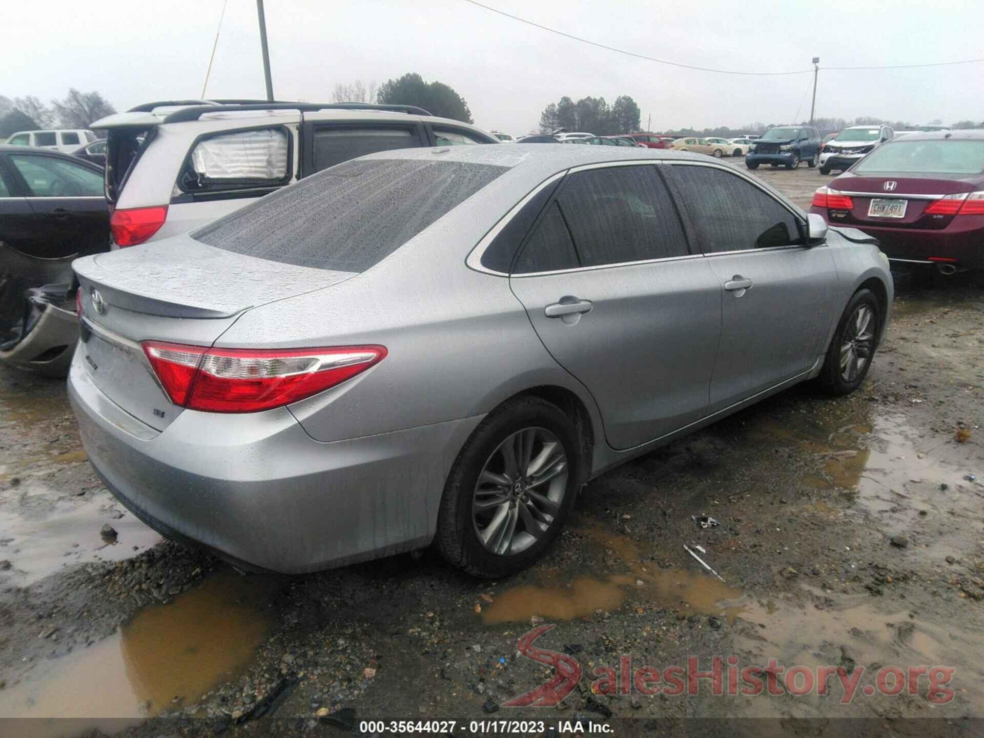 4T1BF1FK7GU565771 2016 TOYOTA CAMRY