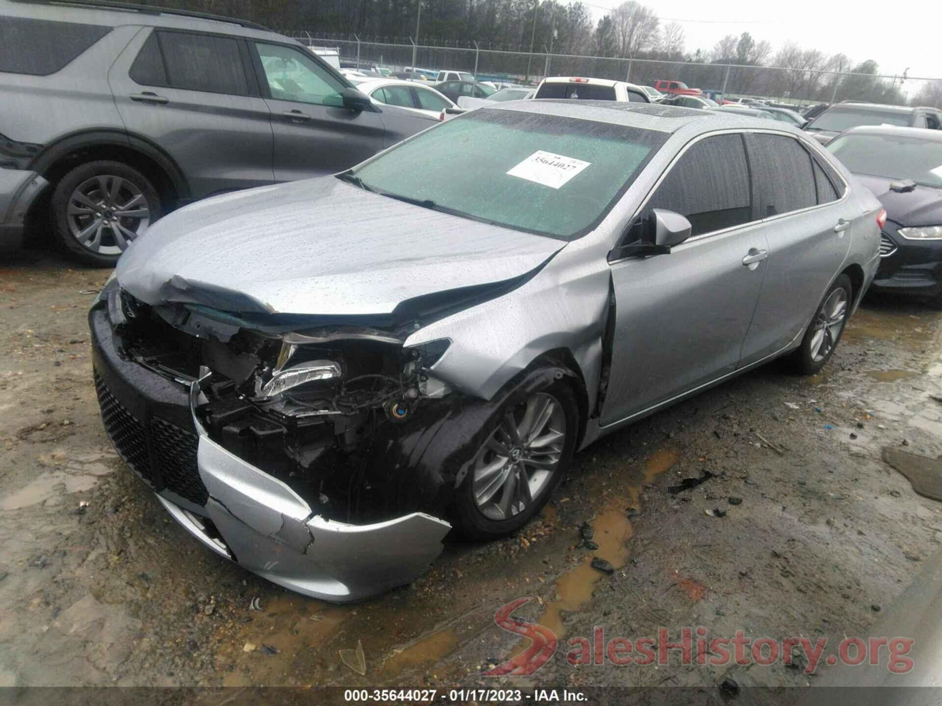 4T1BF1FK7GU565771 2016 TOYOTA CAMRY