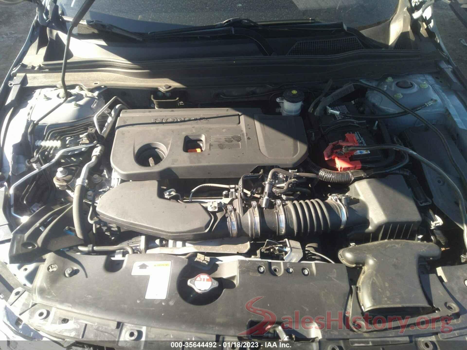 1HGCV2F38MA009610 2021 HONDA ACCORD SEDAN