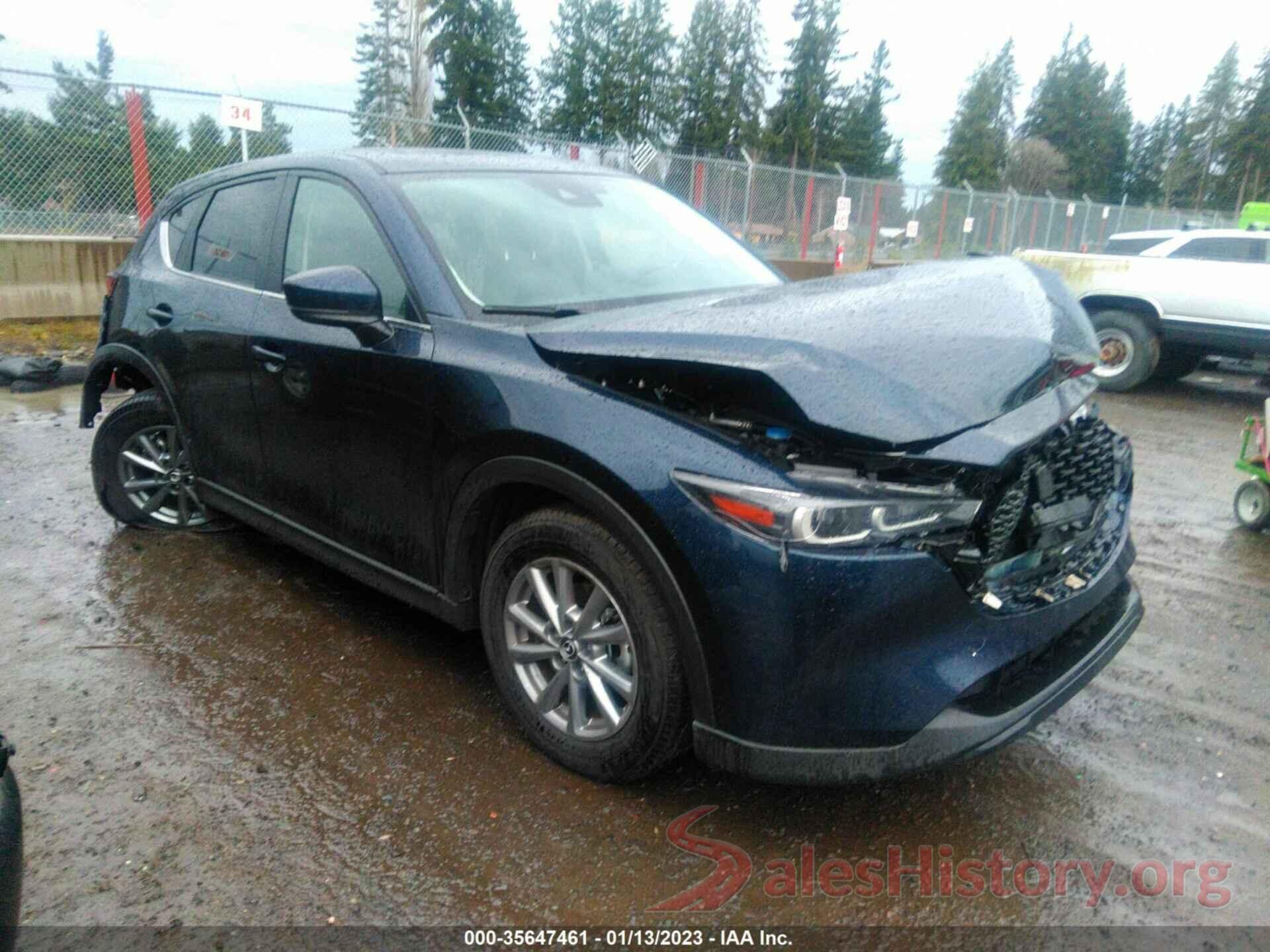 JM3KFBCM9N1621375 2022 MAZDA CX-5