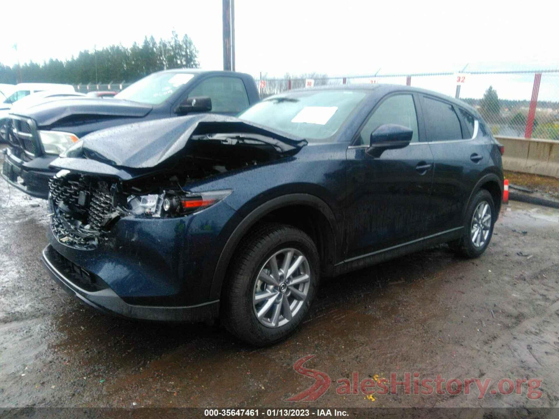 JM3KFBCM9N1621375 2022 MAZDA CX-5