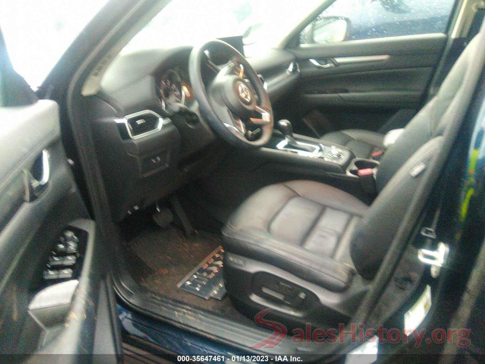 JM3KFBCM9N1621375 2022 MAZDA CX-5