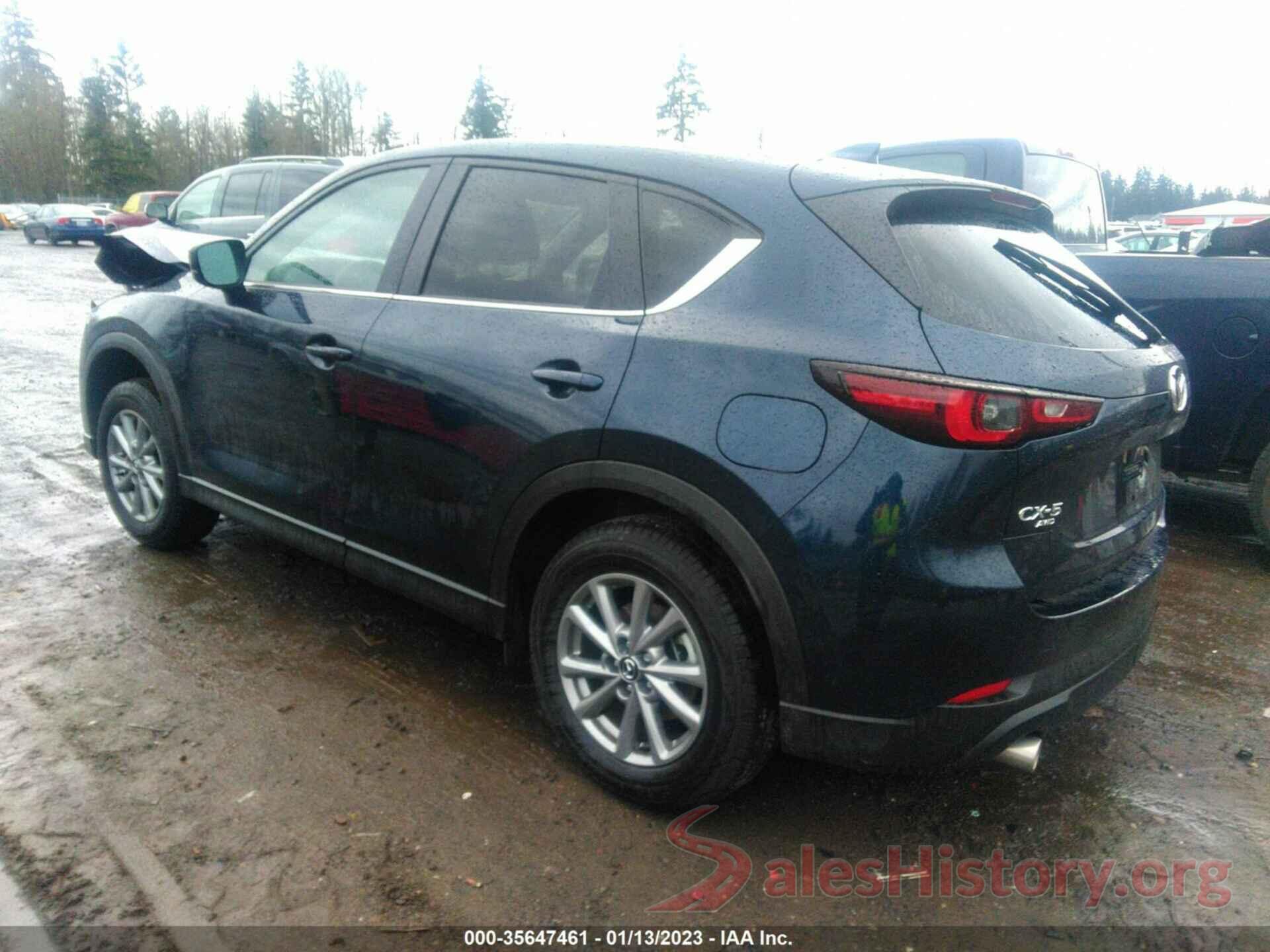 JM3KFBCM9N1621375 2022 MAZDA CX-5