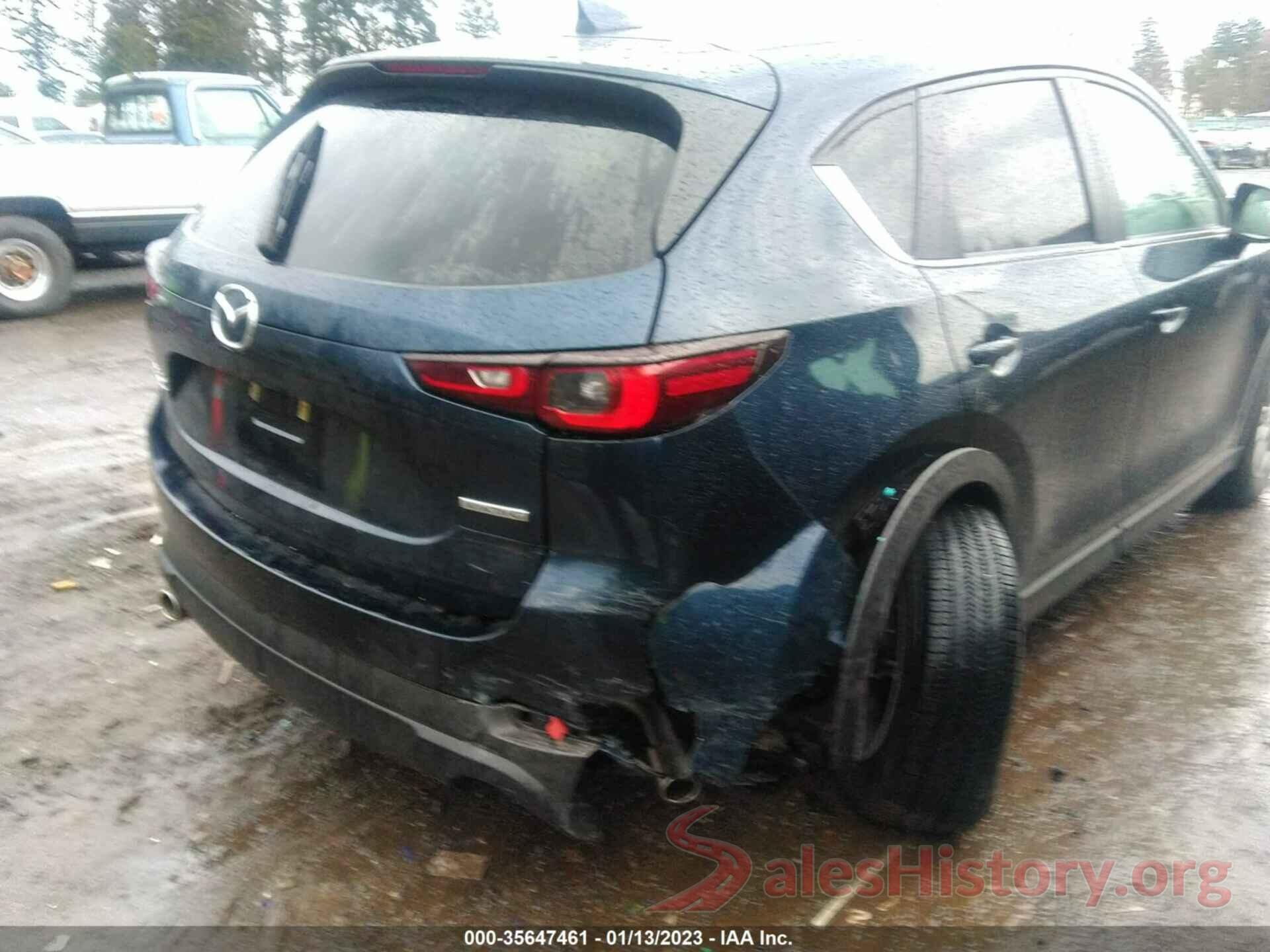 JM3KFBCM9N1621375 2022 MAZDA CX-5