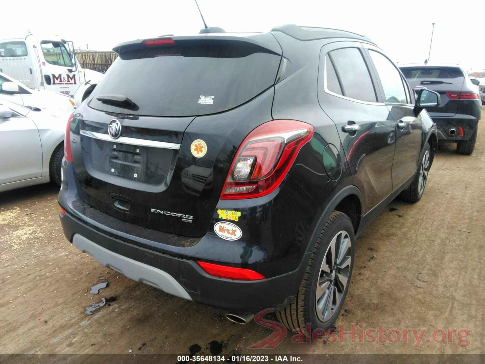 KL4CJESB4MB344733 2021 BUICK ENCORE