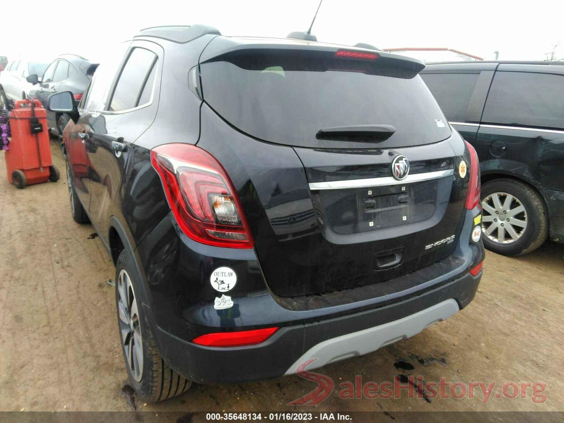 KL4CJESB4MB344733 2021 BUICK ENCORE