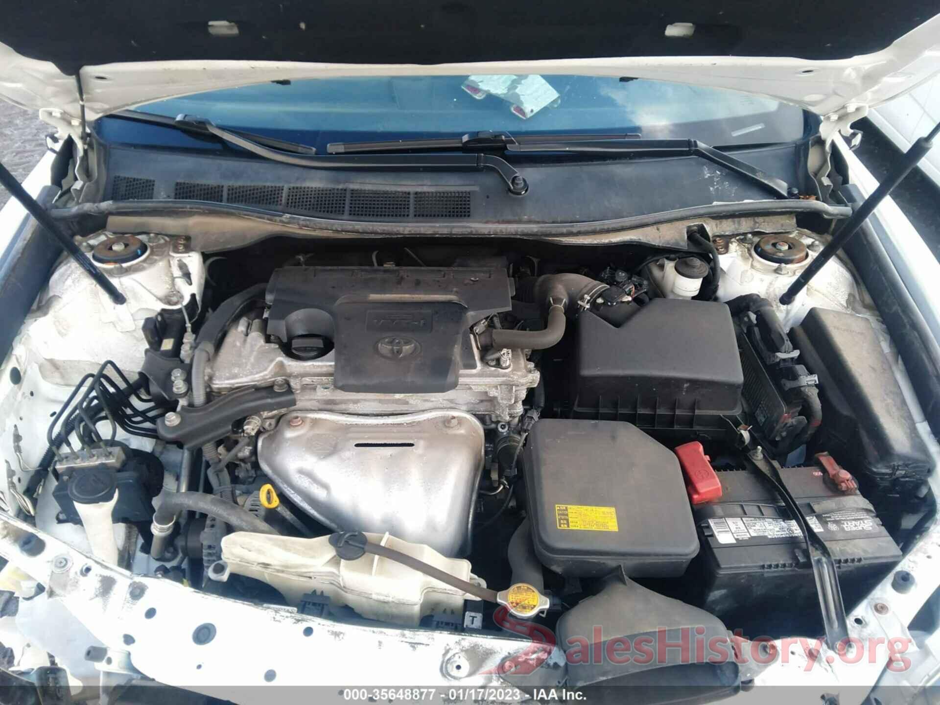 4T1BF1FK1CU568790 2012 TOYOTA CAMRY