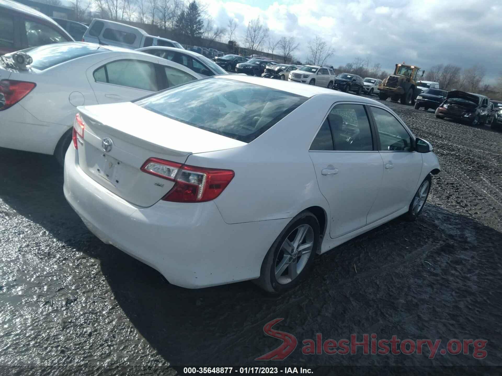 4T1BF1FK1CU568790 2012 TOYOTA CAMRY