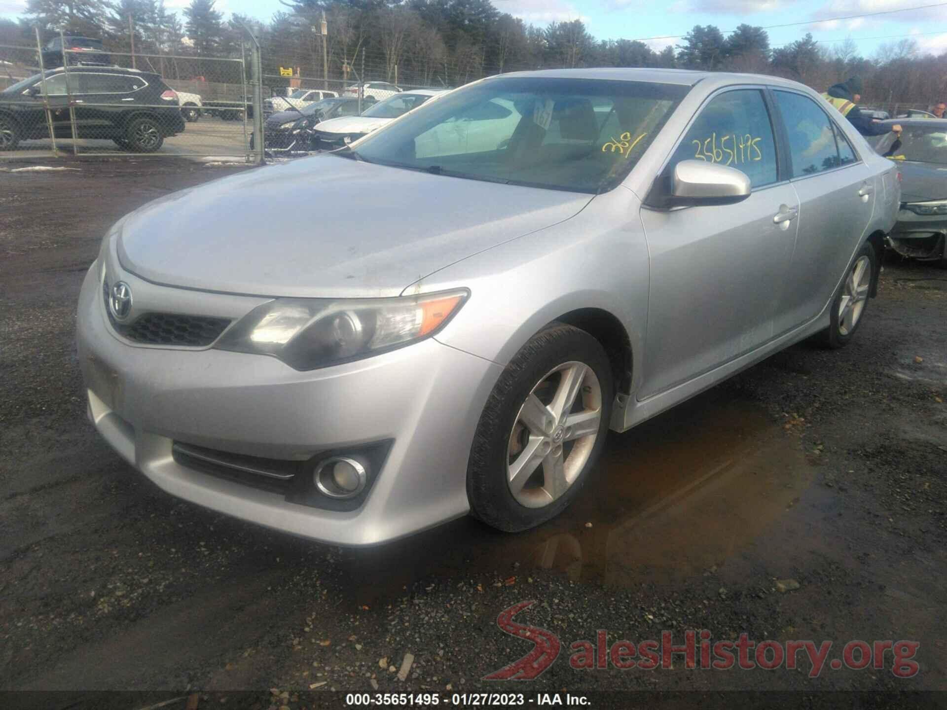 4T1BF1FK2DU689572 2013 TOYOTA CAMRY