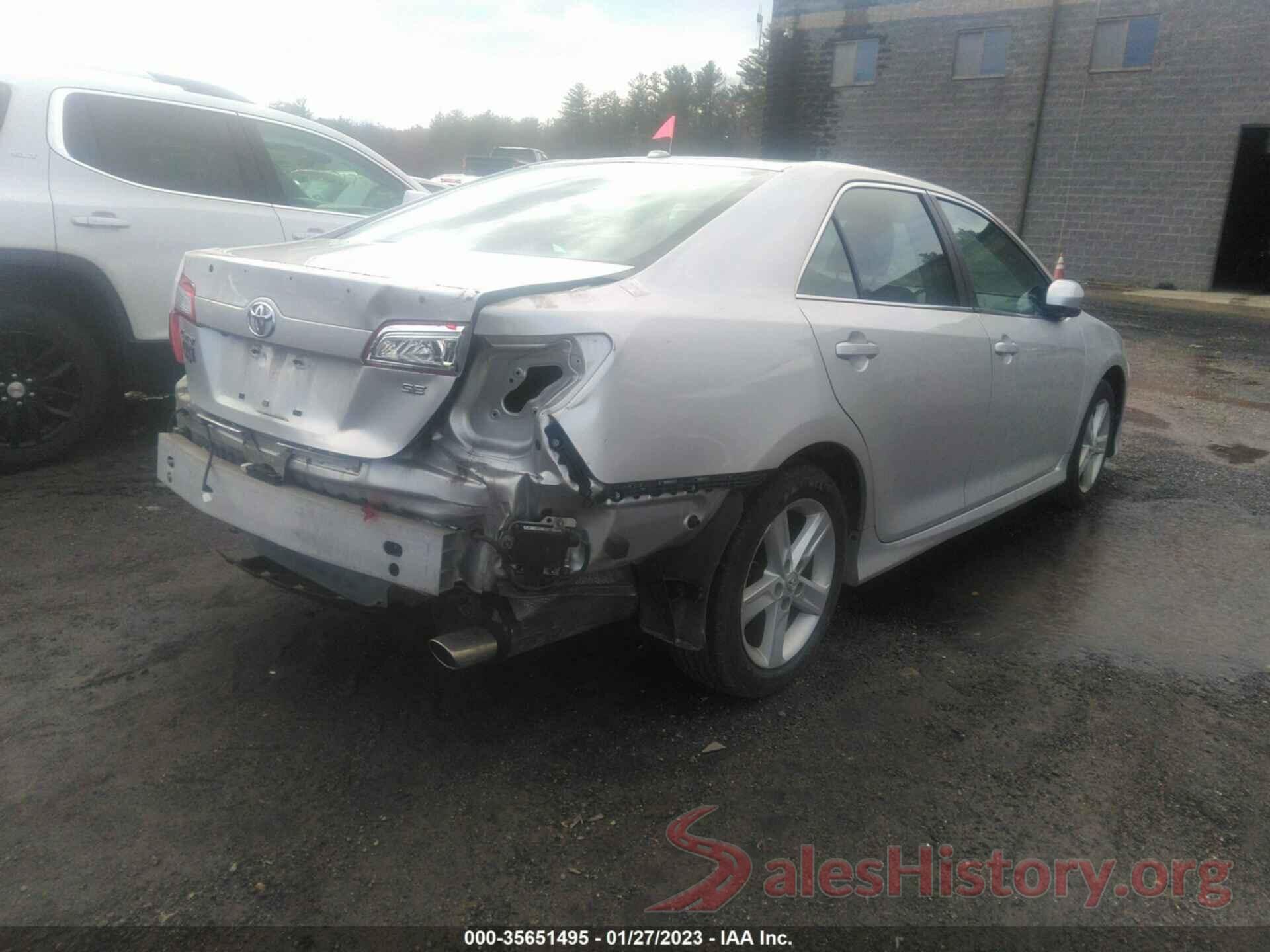 4T1BF1FK2DU689572 2013 TOYOTA CAMRY