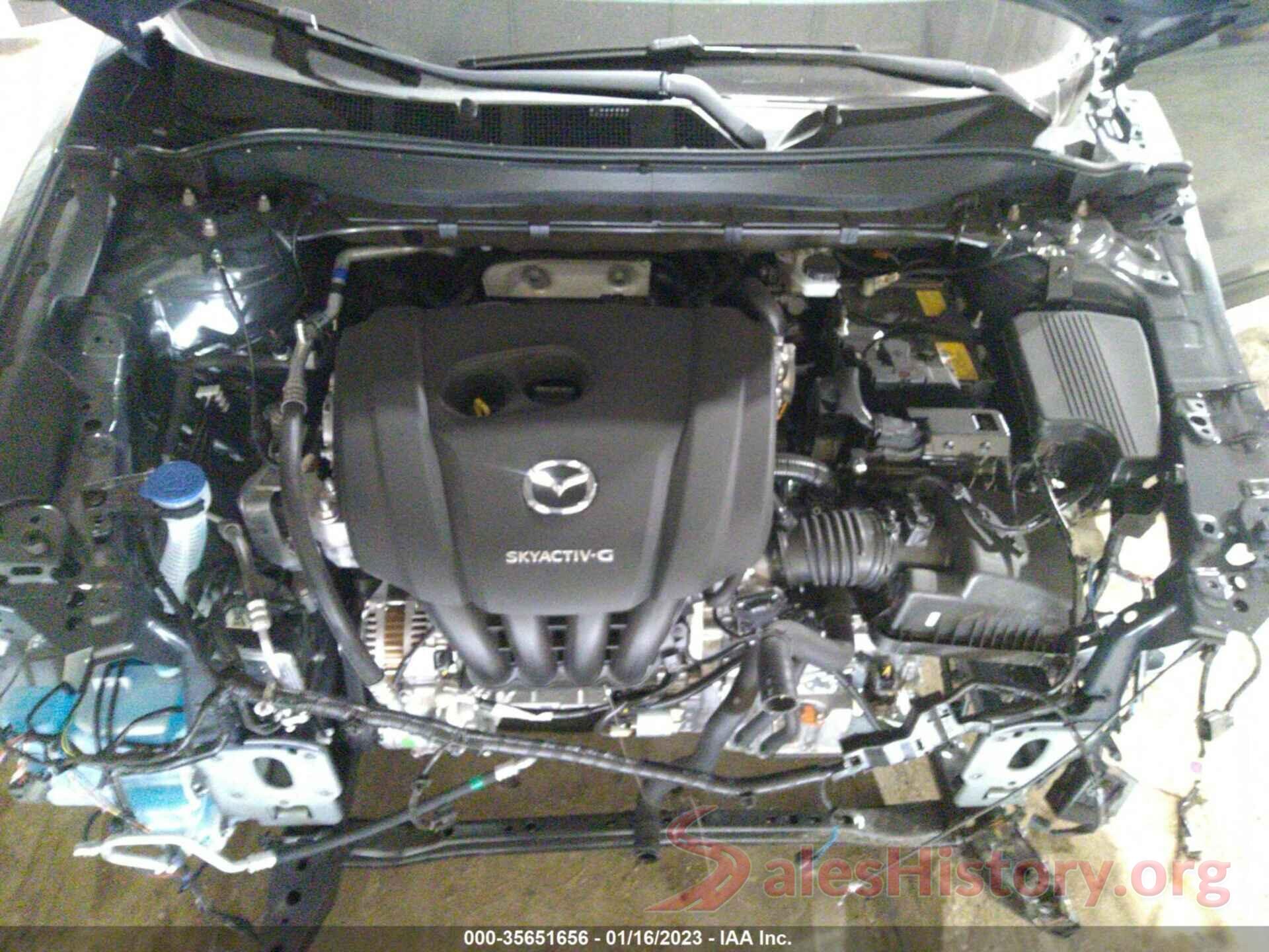 JM3KFBCM1N0646700 2022 MAZDA CX-5