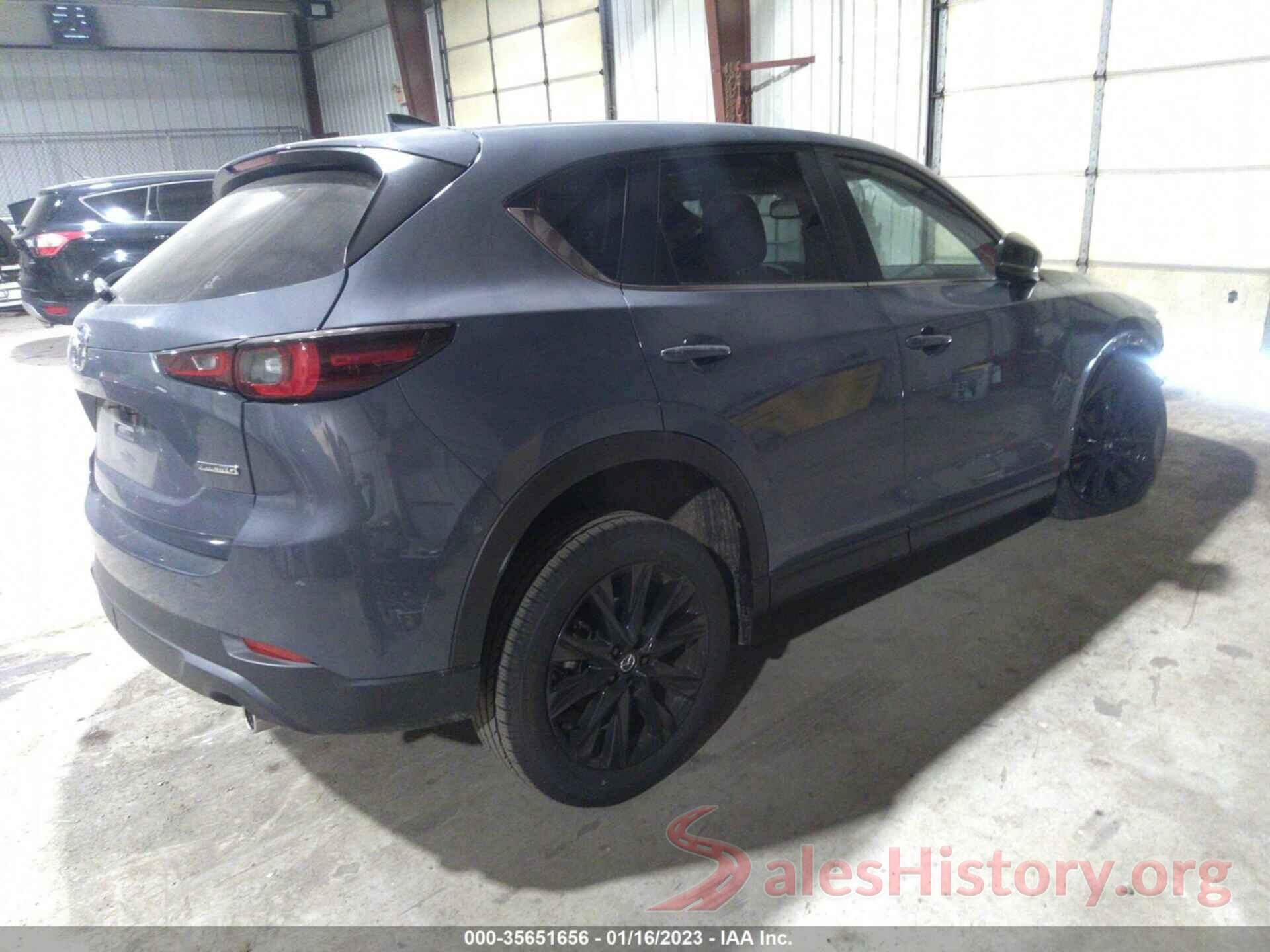 JM3KFBCM1N0646700 2022 MAZDA CX-5