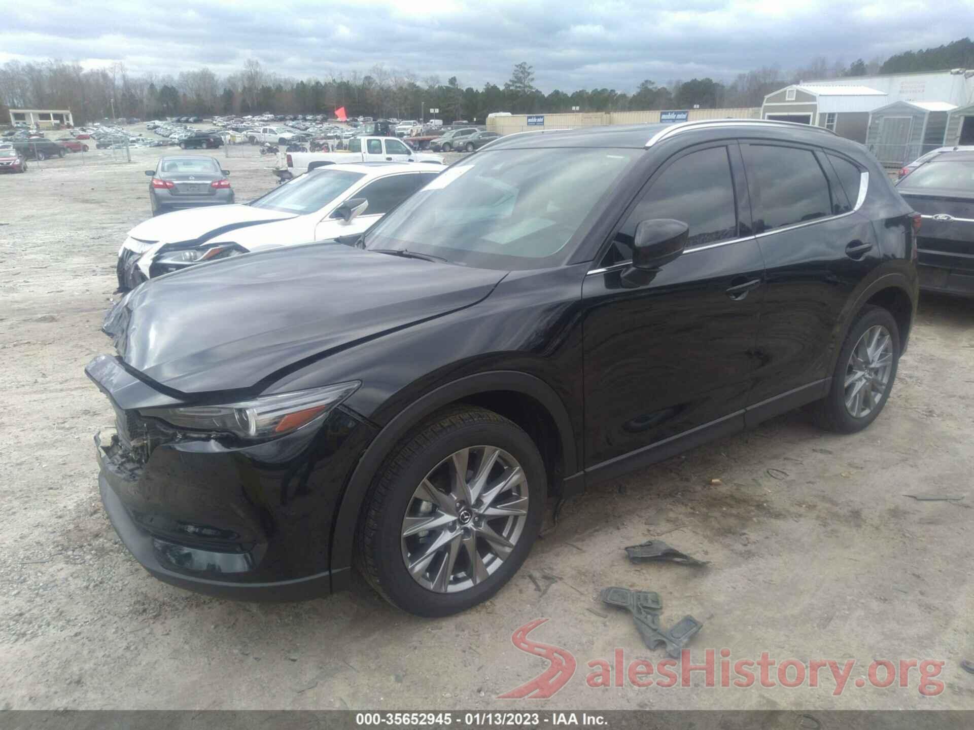 JM3KFBDM9M1355613 2021 MAZDA CX-5