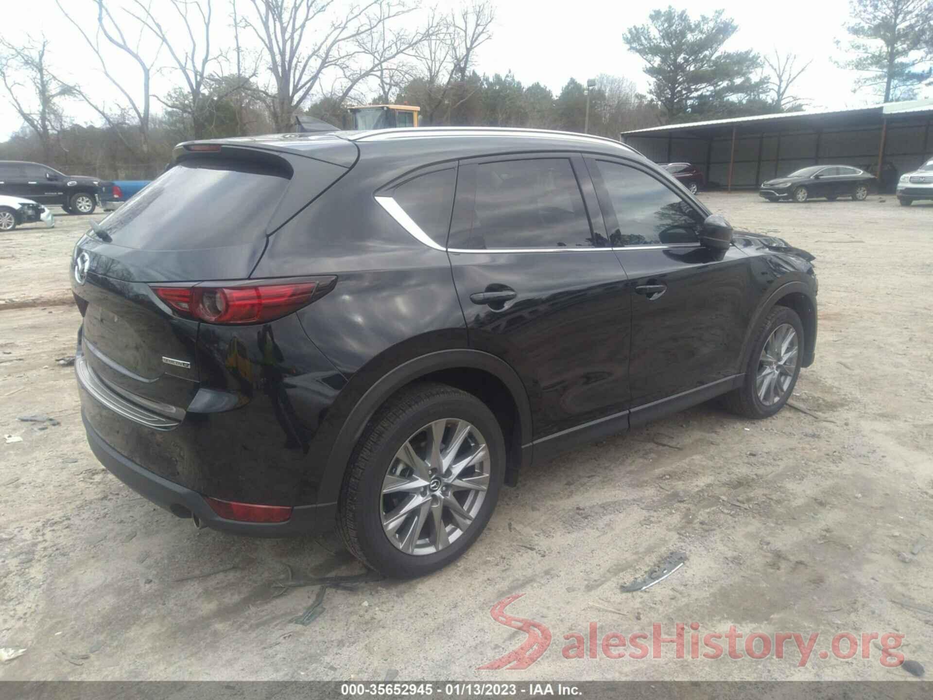 JM3KFBDM9M1355613 2021 MAZDA CX-5