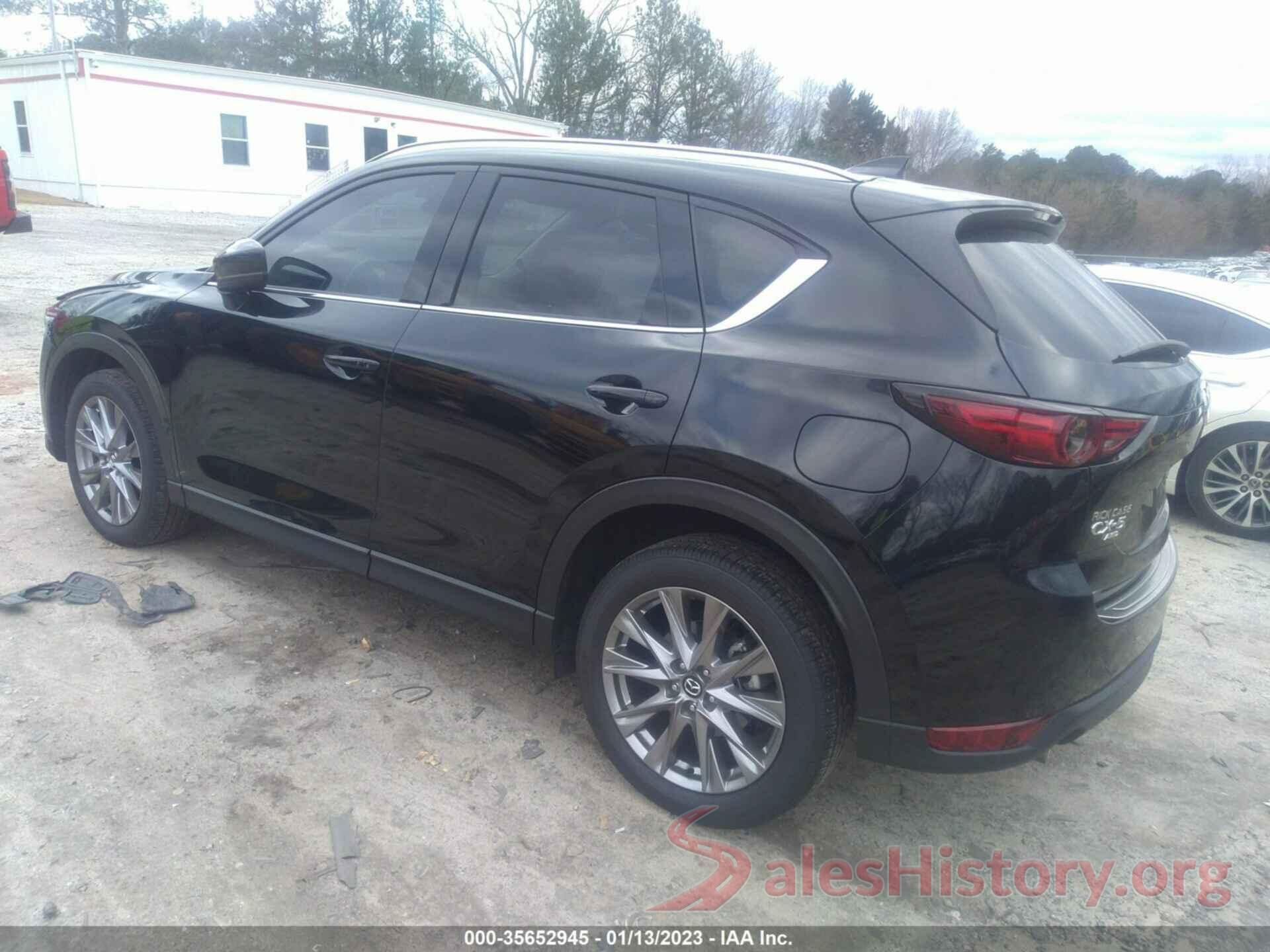 JM3KFBDM9M1355613 2021 MAZDA CX-5