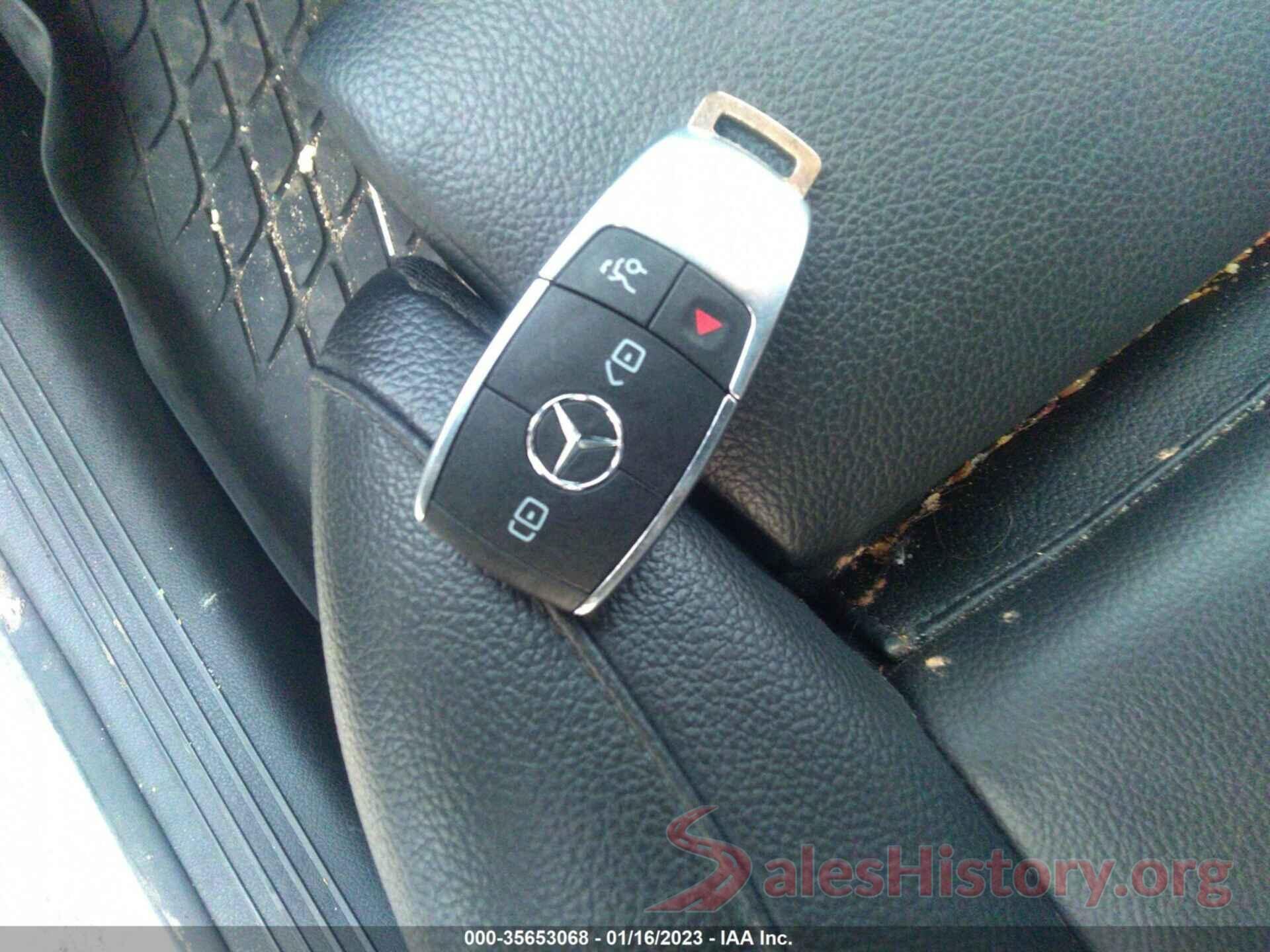 W1N4N4HB7MJ271629 2021 MERCEDES-BENZ GLA