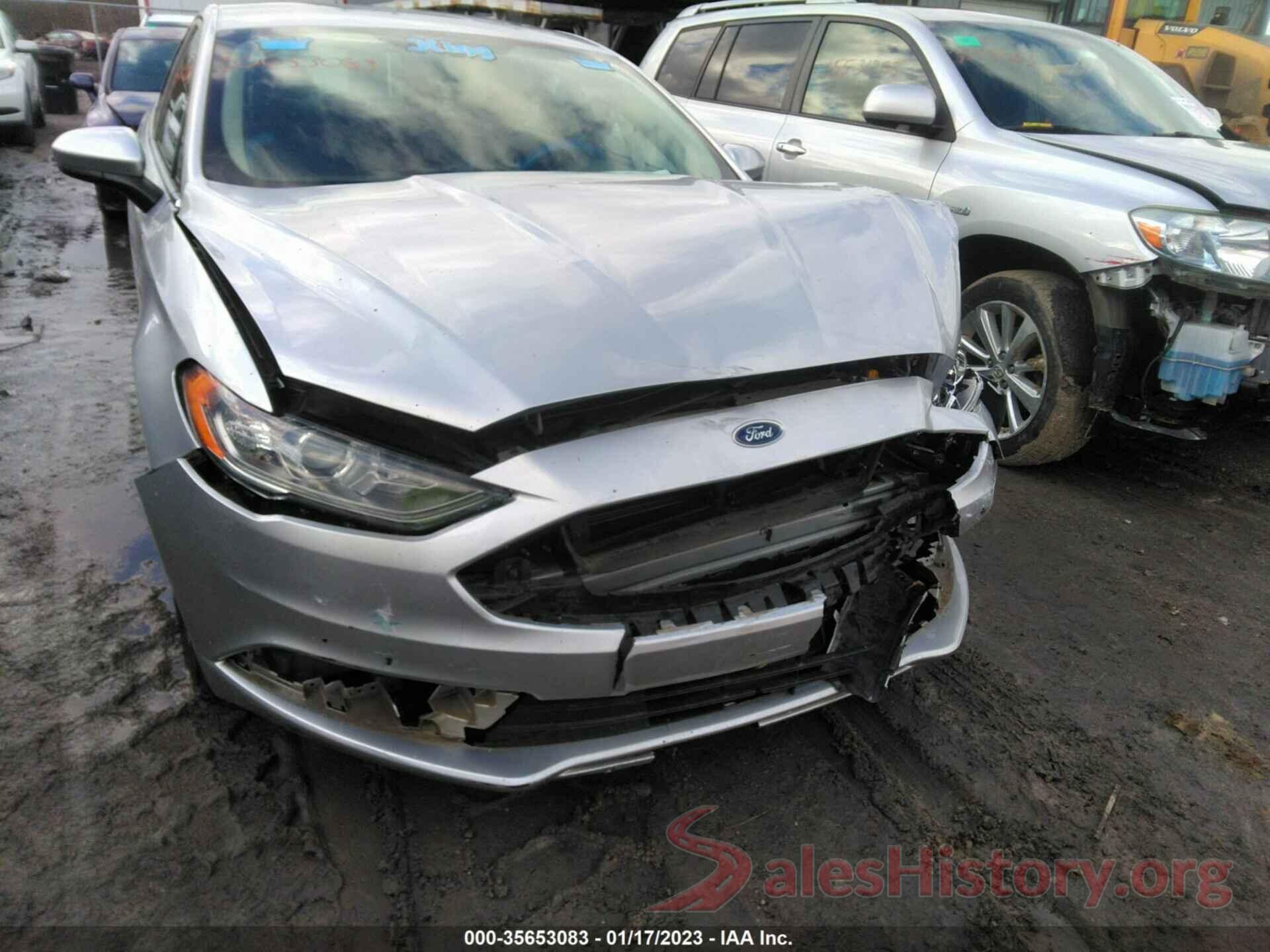 3FA6P0H76HR404364 2017 FORD FUSION