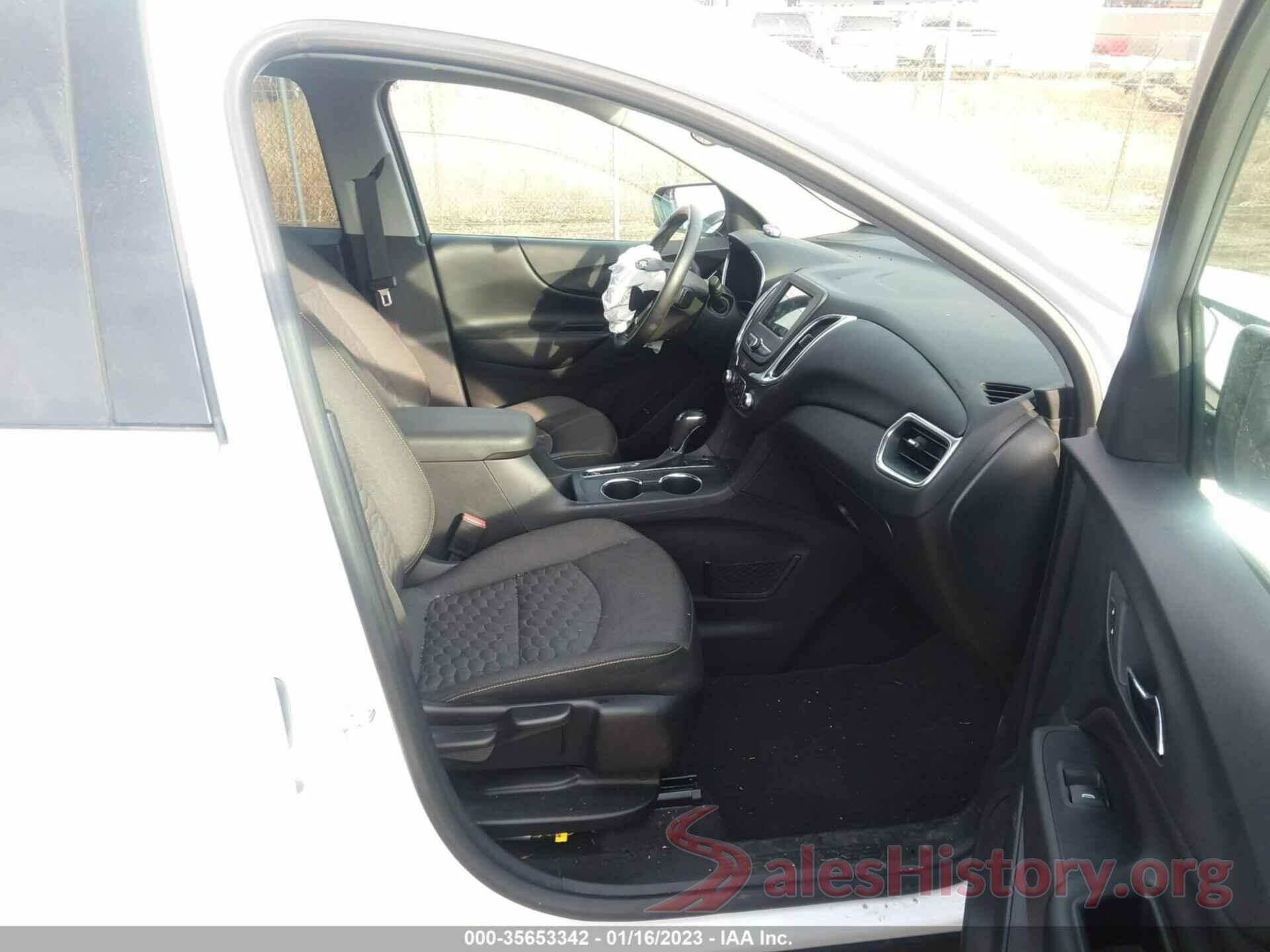 3GNAXUEV6KL110351 2019 CHEVROLET EQUINOX