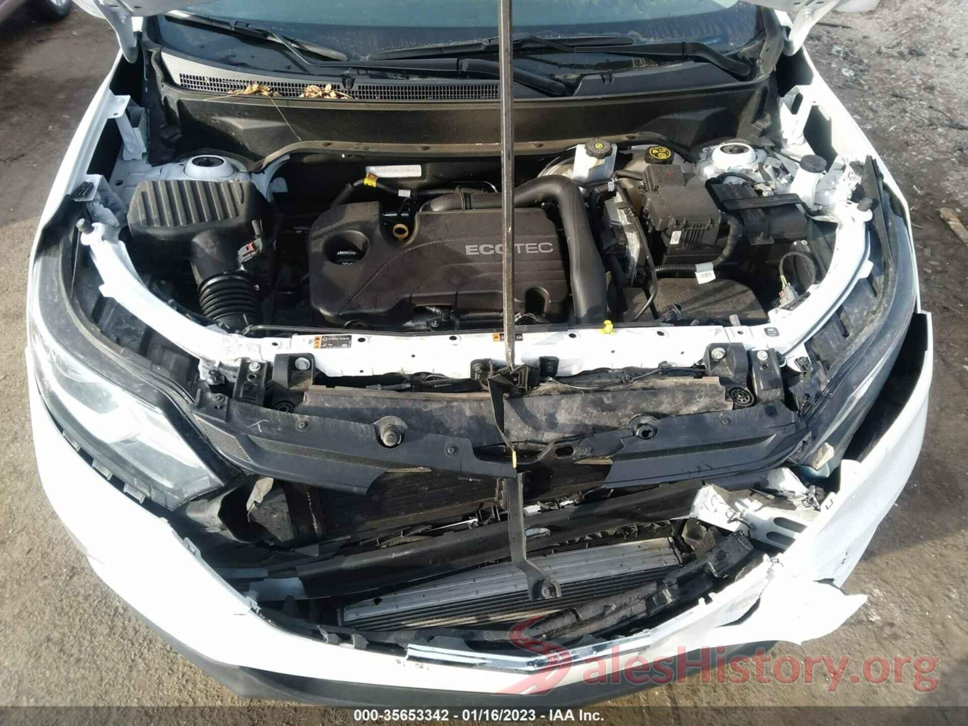 3GNAXUEV6KL110351 2019 CHEVROLET EQUINOX