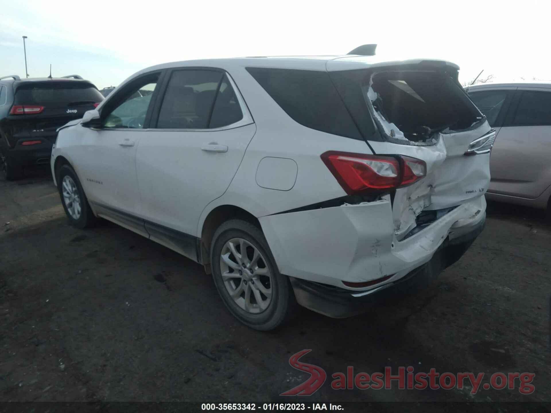 3GNAXUEV6KL110351 2019 CHEVROLET EQUINOX