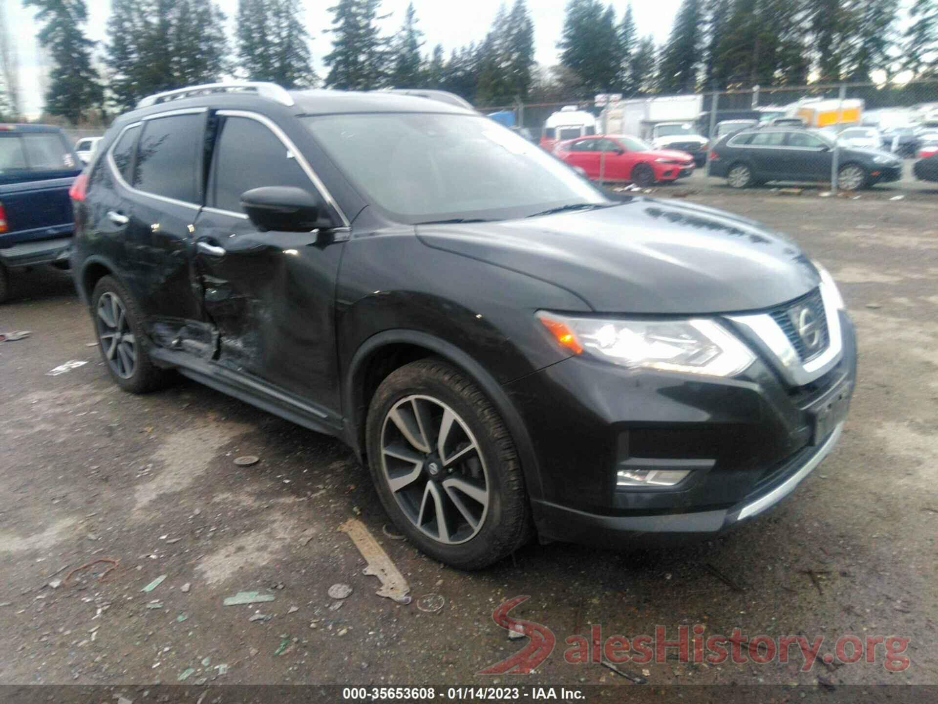 JN8AT2MT1HW145766 2017 NISSAN ROGUE