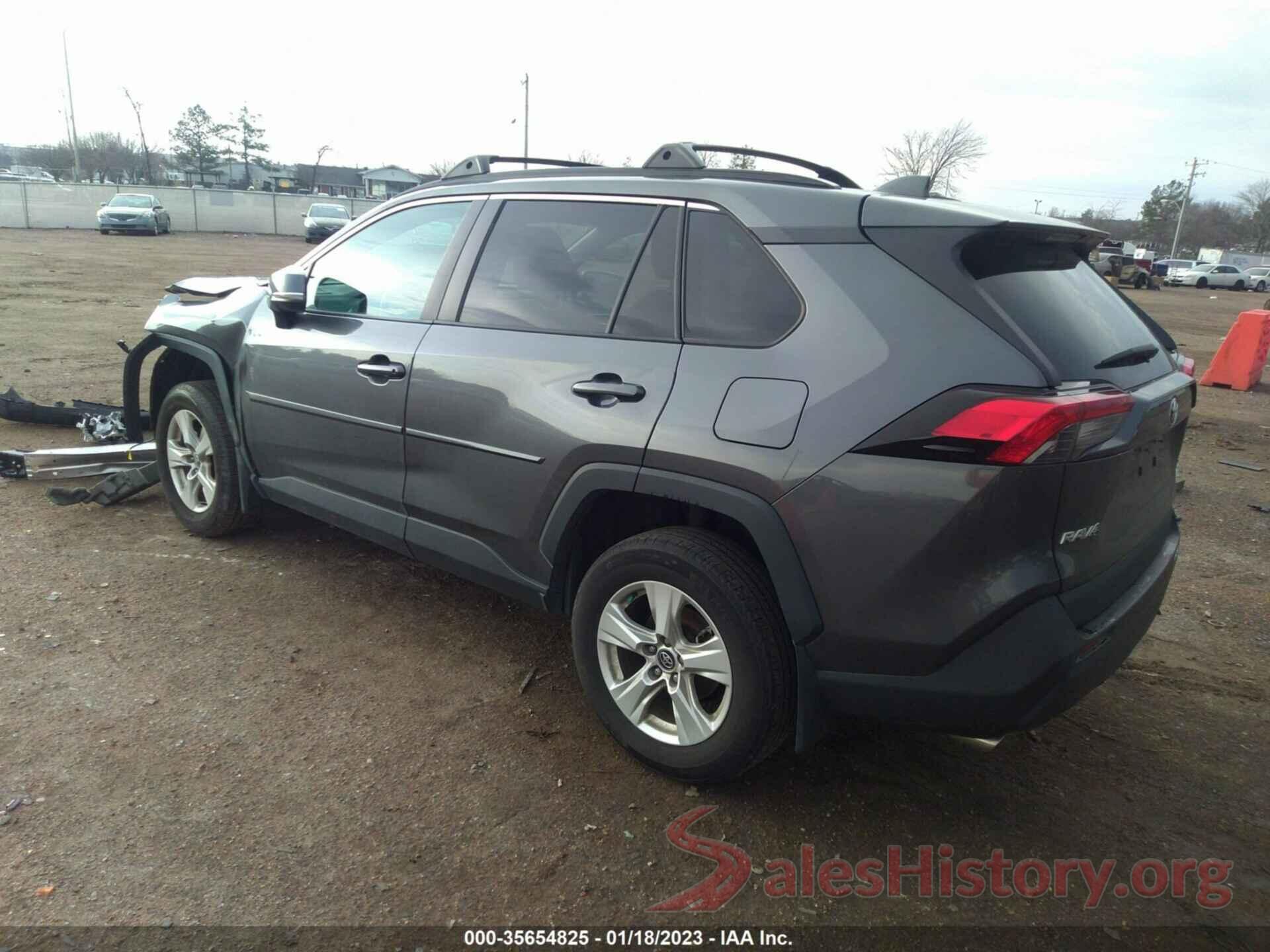 2T3P1RFV9LC137068 2020 TOYOTA RAV4