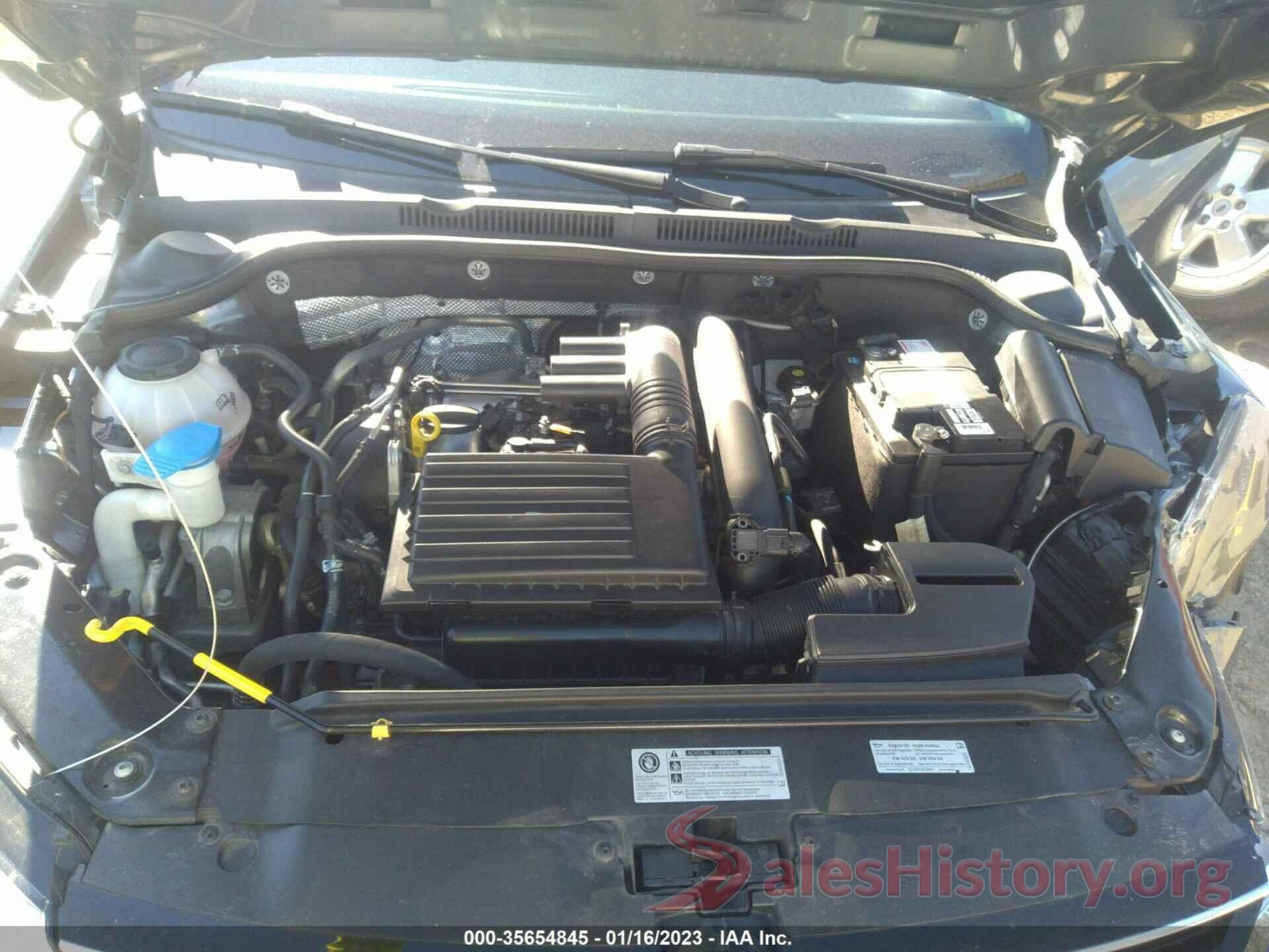 3VW2B7AJ0JM263670 2018 VOLKSWAGEN JETTA