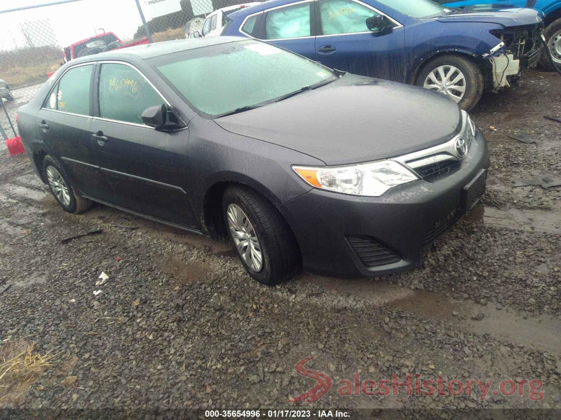 4T4BF1FK2DR314948 2013 TOYOTA CAMRY