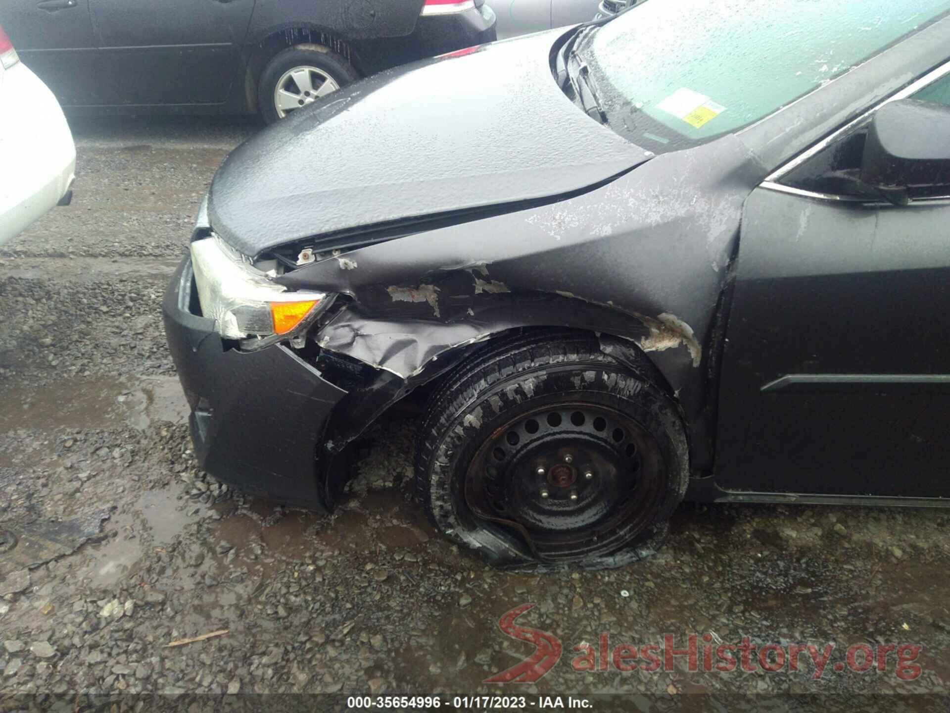 4T4BF1FK2DR314948 2013 TOYOTA CAMRY