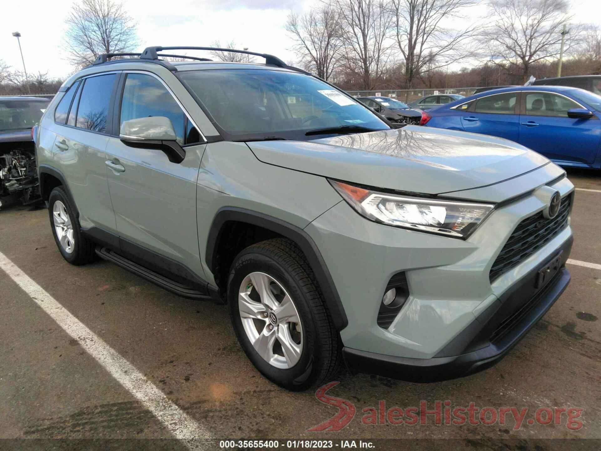 JTMP1RFV3KD503715 2019 TOYOTA RAV4