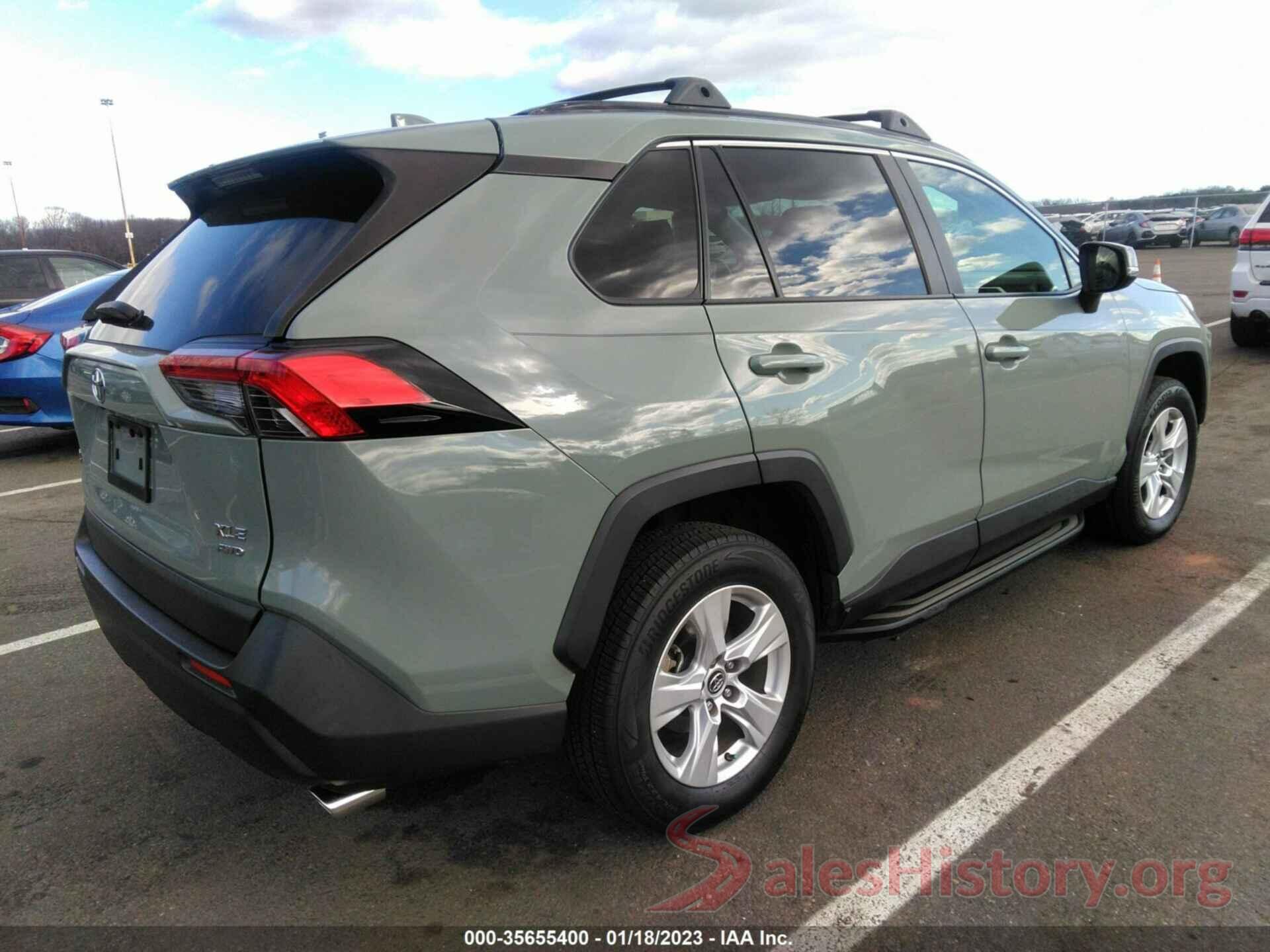 JTMP1RFV3KD503715 2019 TOYOTA RAV4