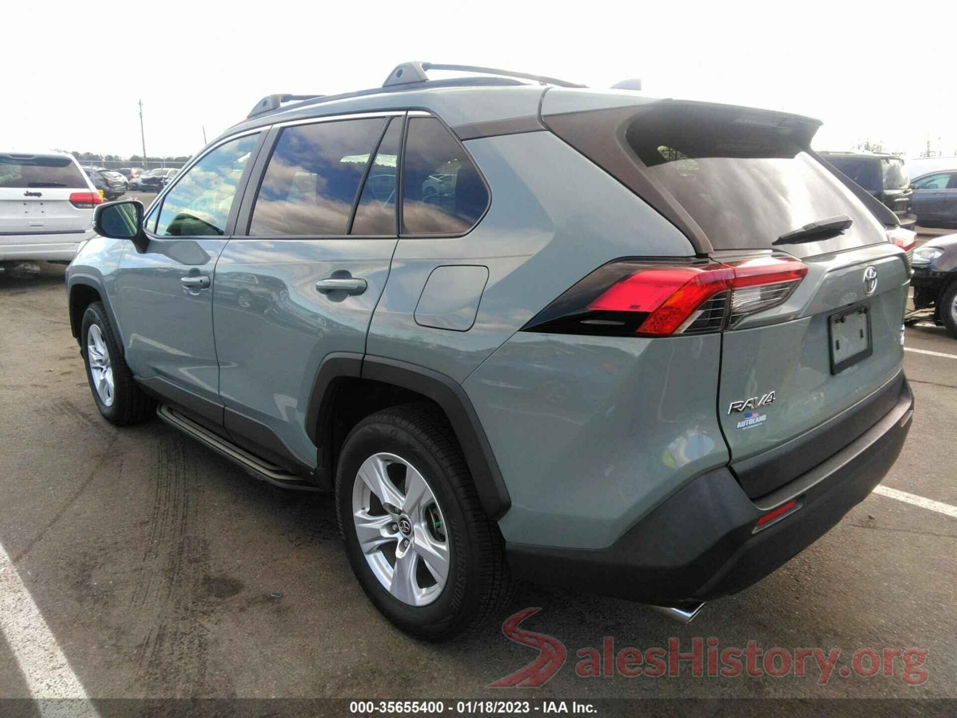 JTMP1RFV3KD503715 2019 TOYOTA RAV4