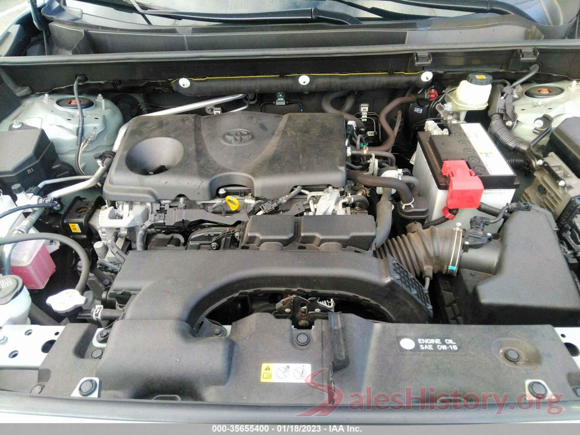 JTMP1RFV3KD503715 2019 TOYOTA RAV4