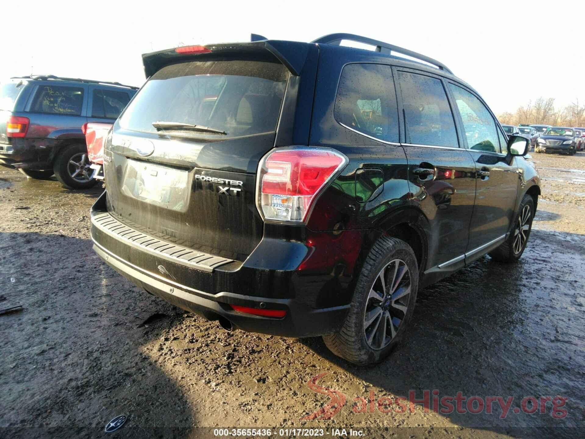 JF2SJGWC2HH424584 2017 SUBARU FORESTER